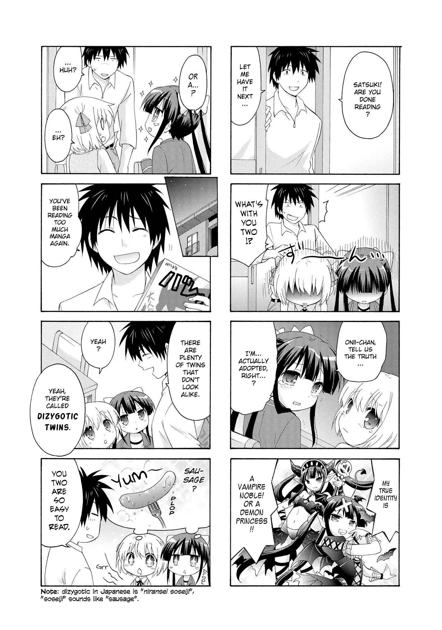 Page 4 Chapter 17 Danchigai
