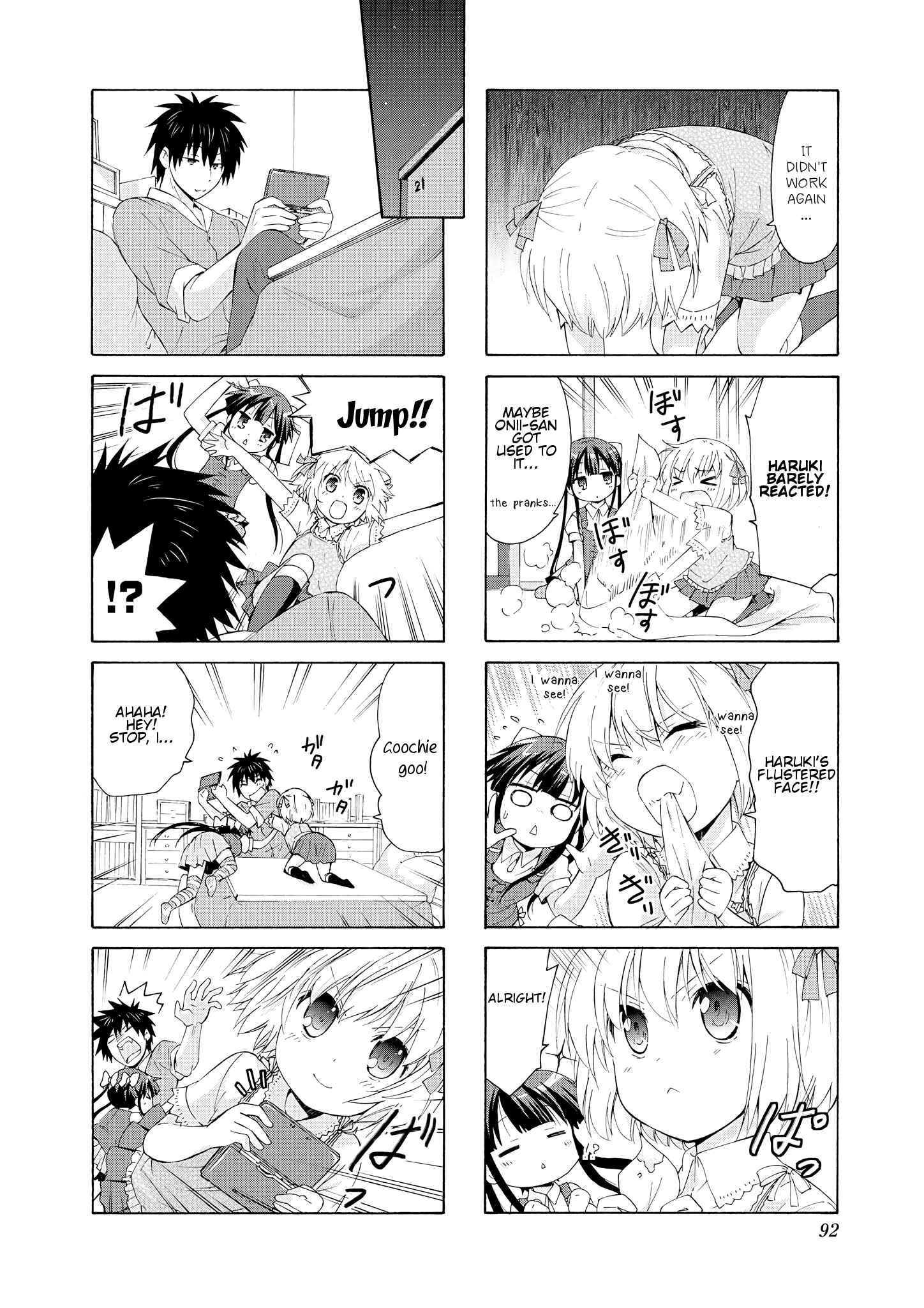 Page 2 Chapter 24 Danchigai