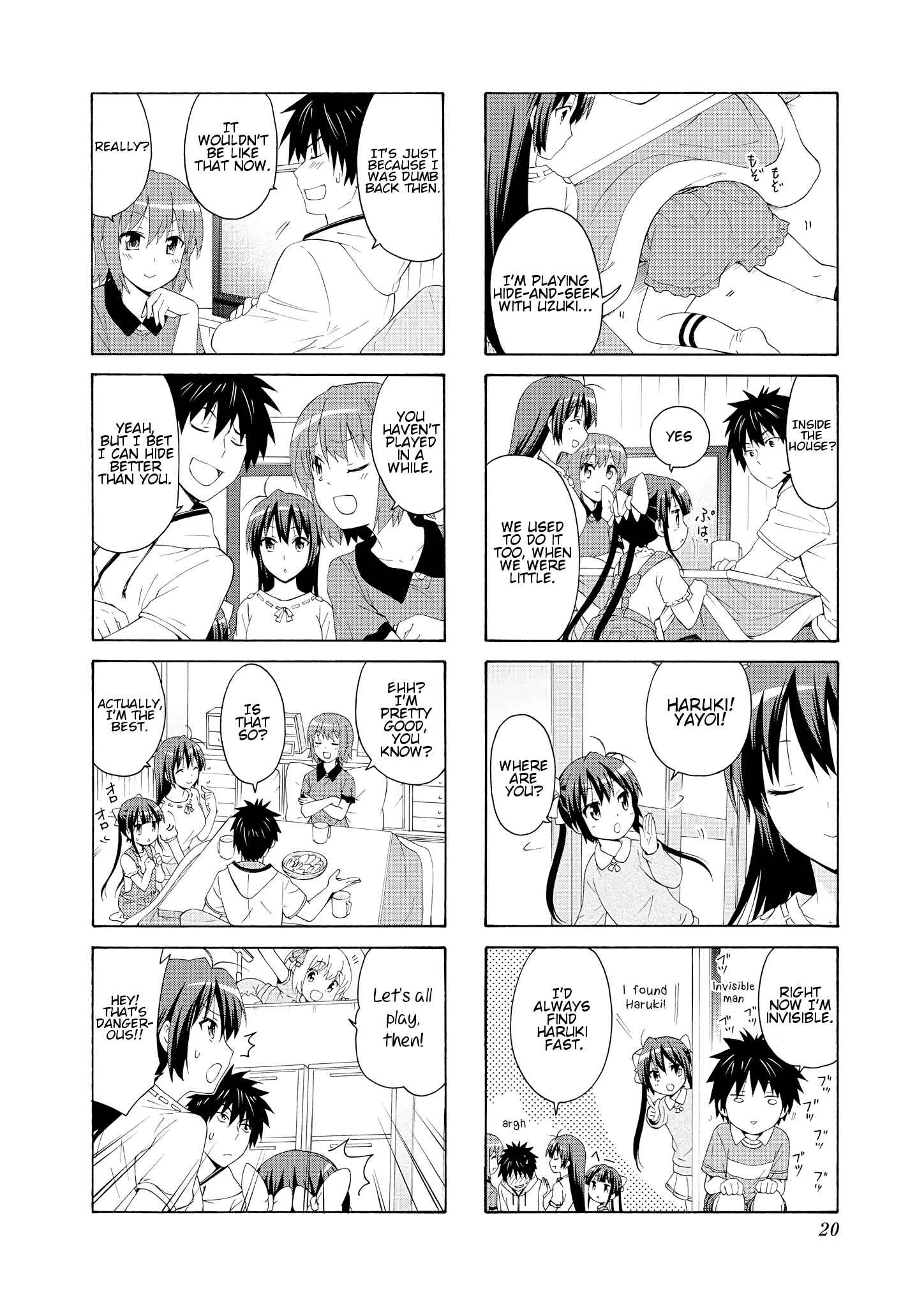 Page 2 Chapter 43 Danchigai