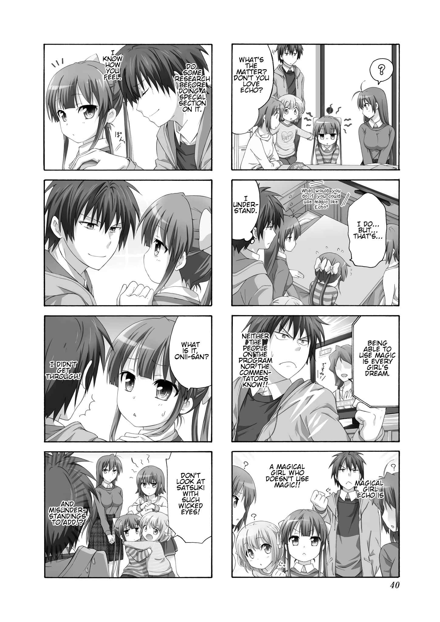 Page 2 Chapter 32 Danchigai