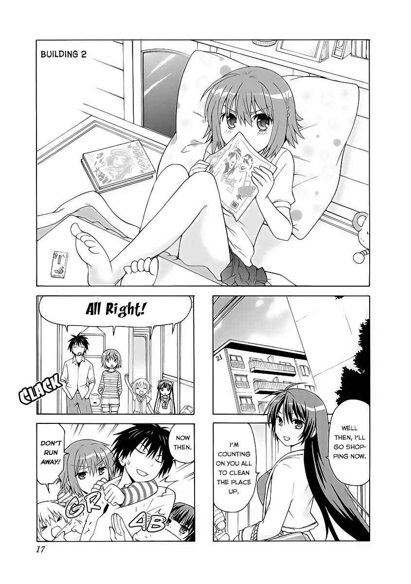 Page 1 Chapter 2 Danchigai