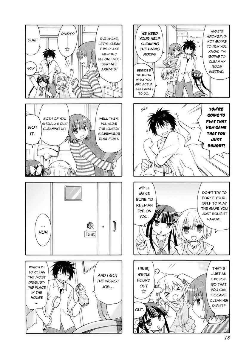 Page 2 Chapter 2 Danchigai