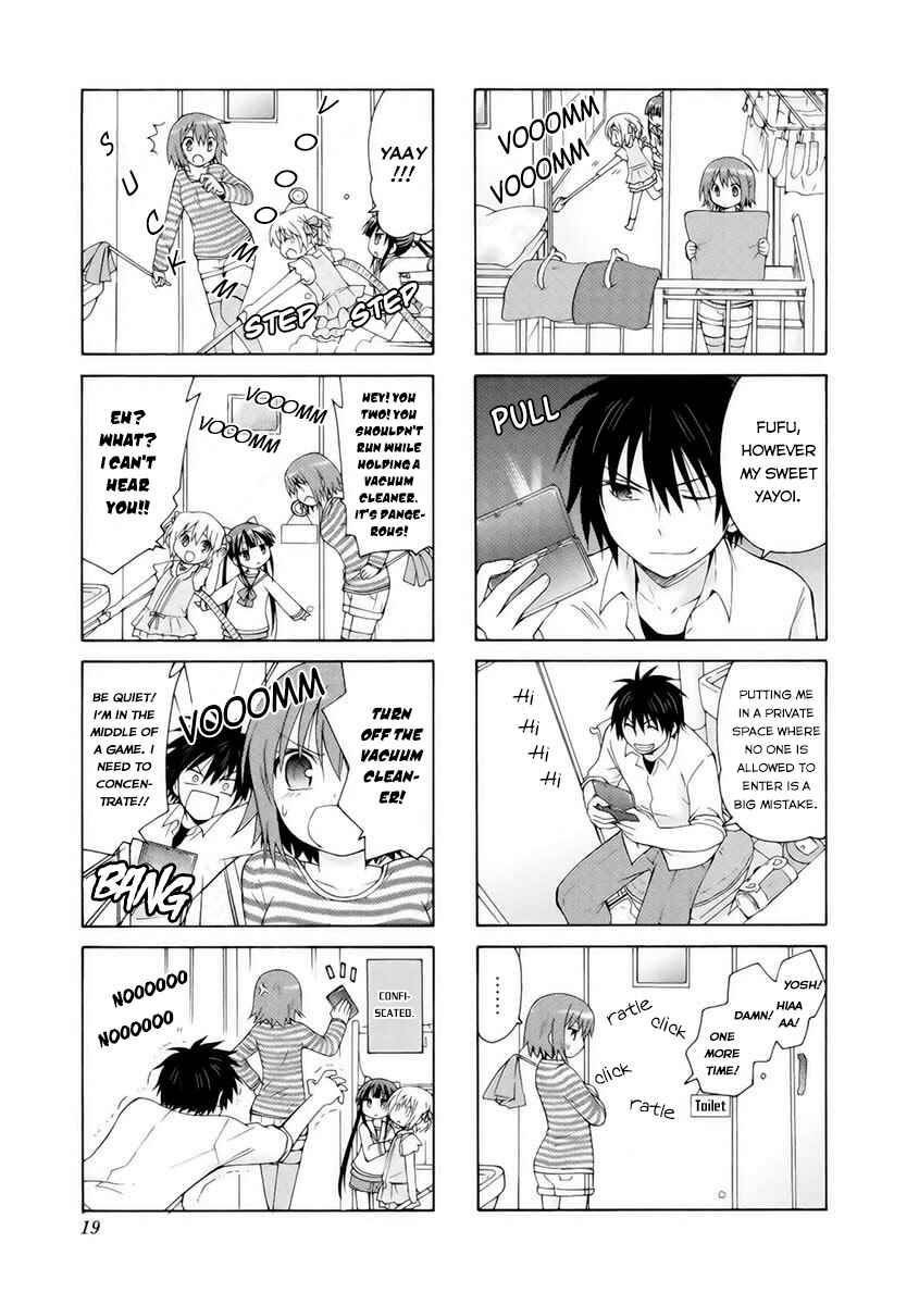 Page 3 Chapter 2 Danchigai