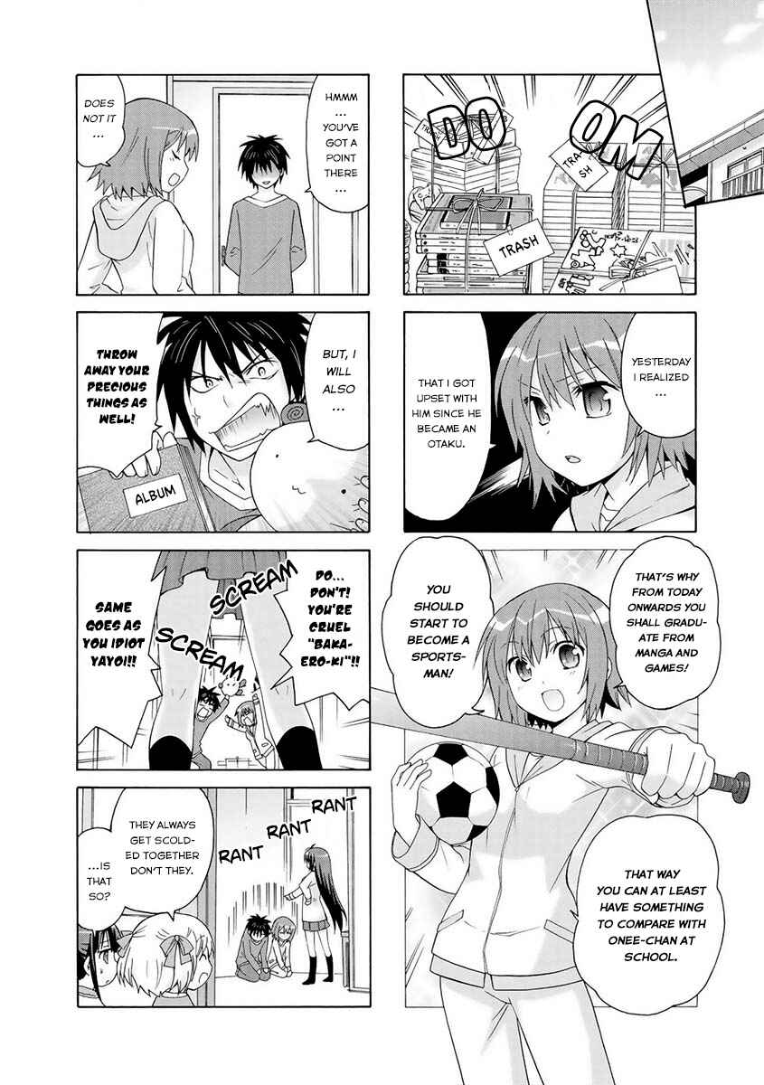 Page 8 Chapter 2 Danchigai