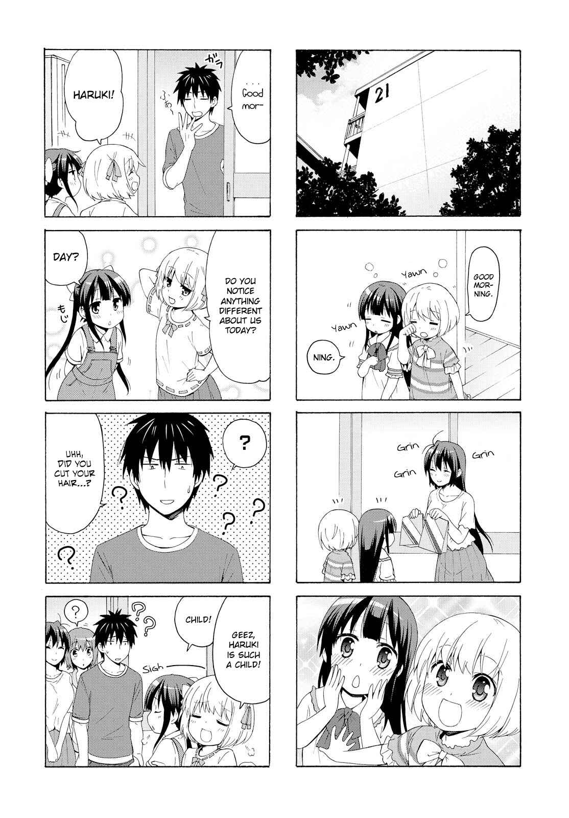 Page 10 Chapter 72 Danchigai