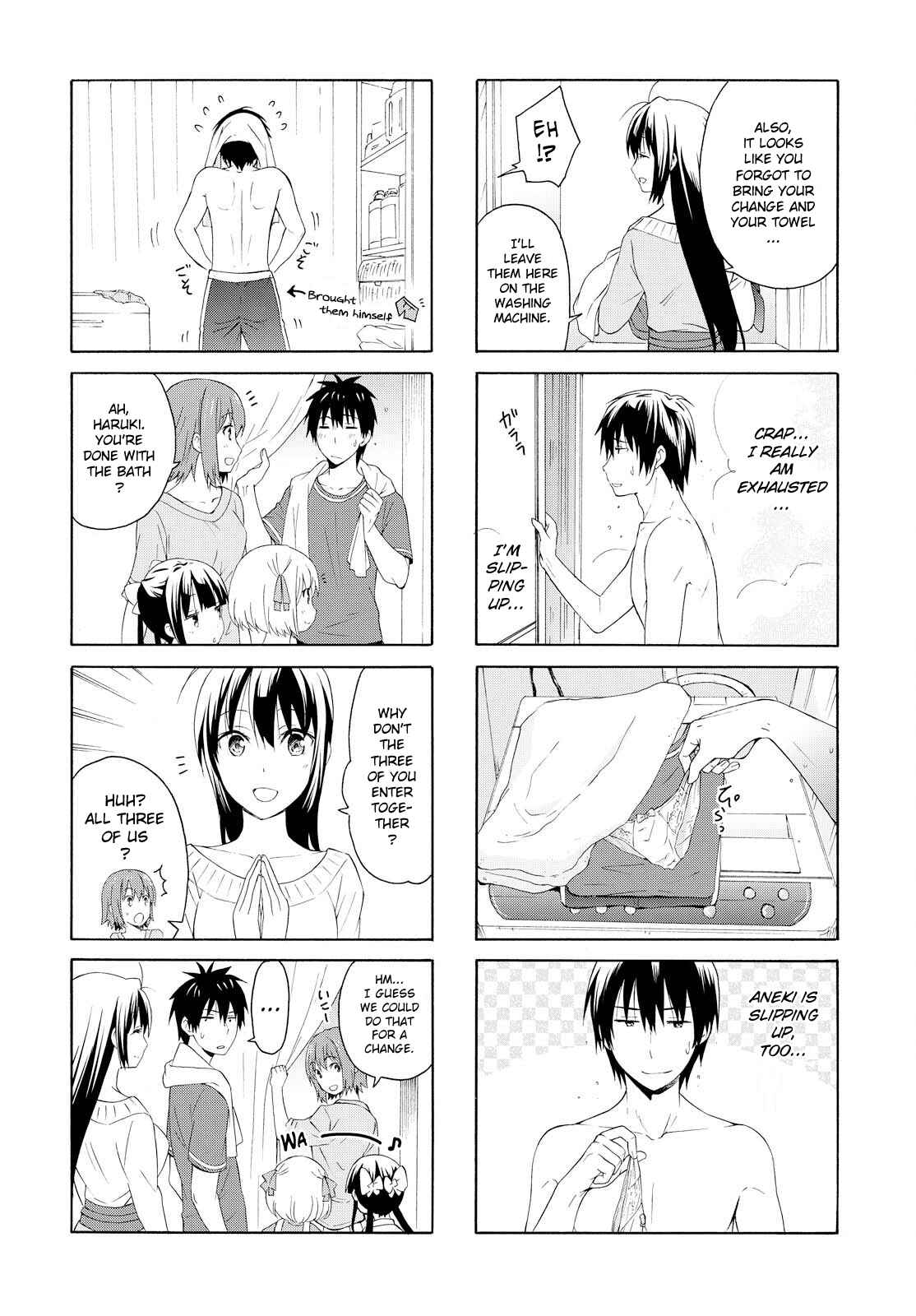 Page 4 Chapter 73 Danchigai