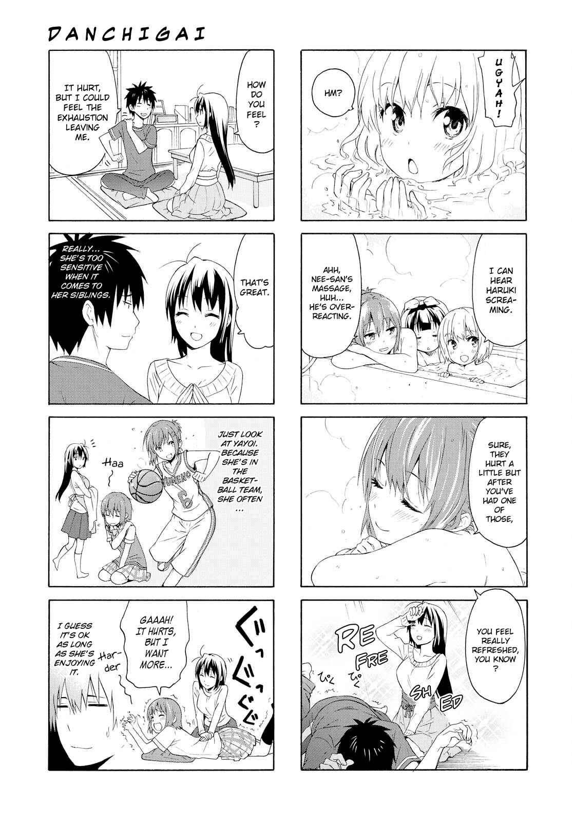 Page 7 Chapter 73 Danchigai