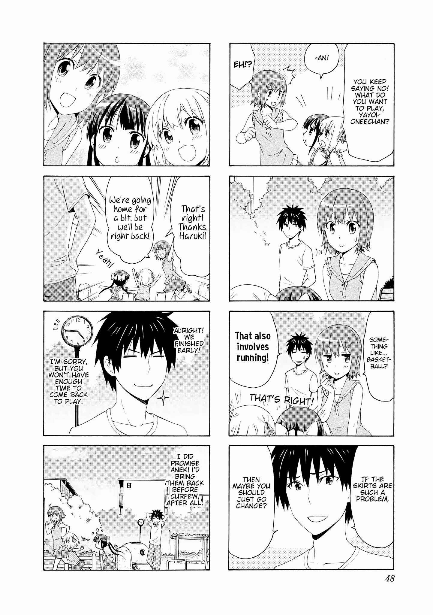 Page 10 Chapter 59 Danchigai