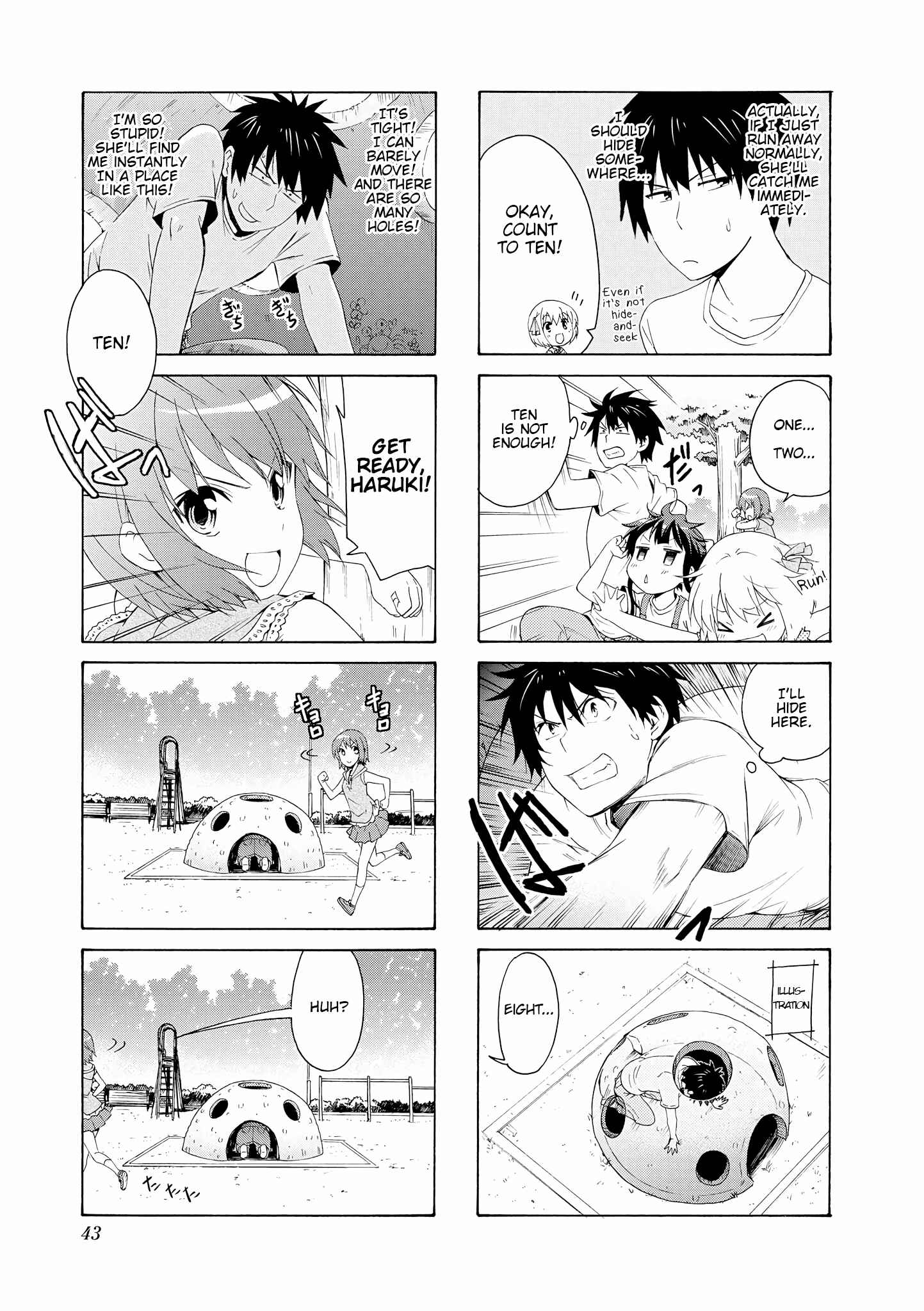 Page 5 Chapter 59 Danchigai