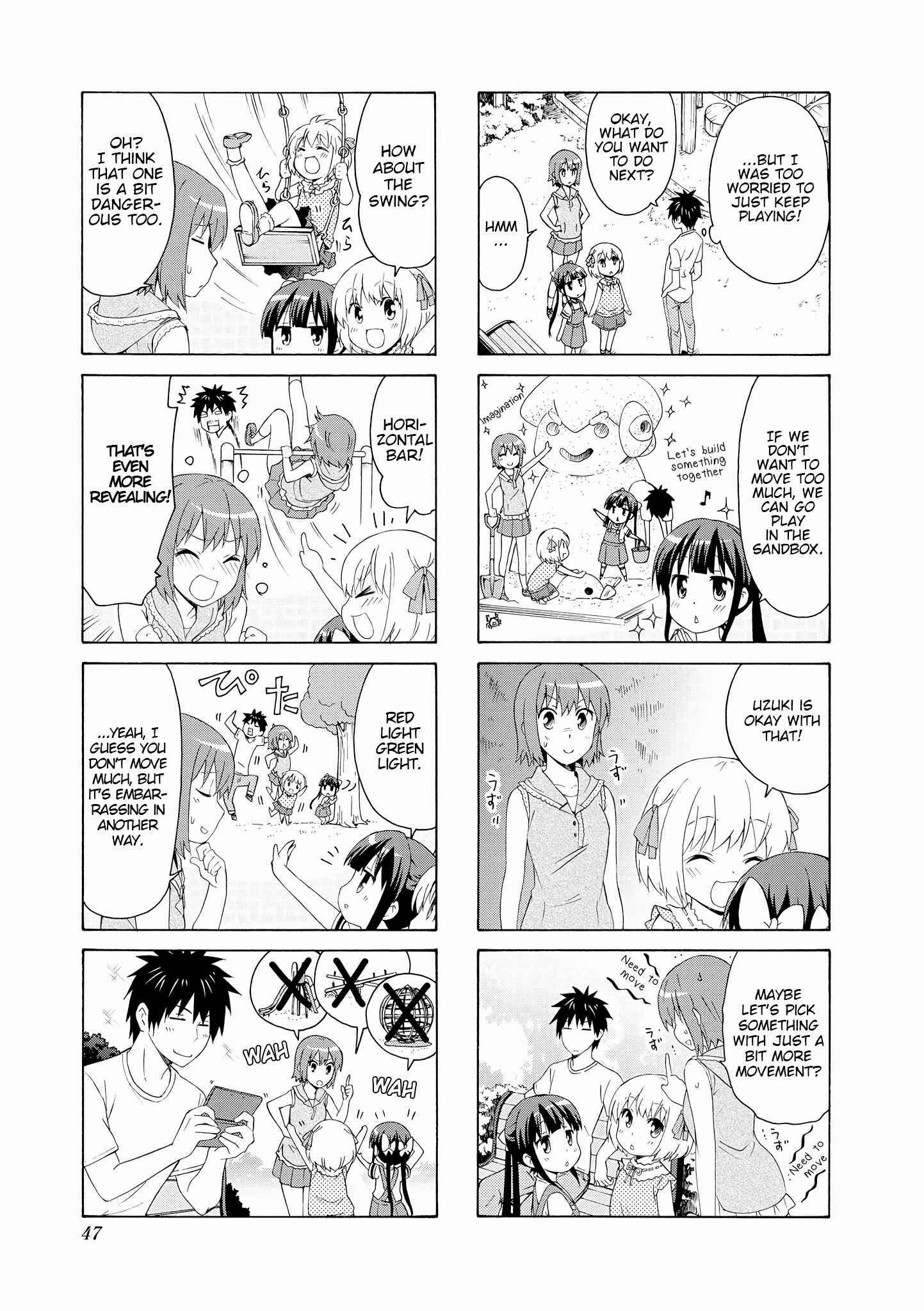 Page 9 Chapter 59 Danchigai