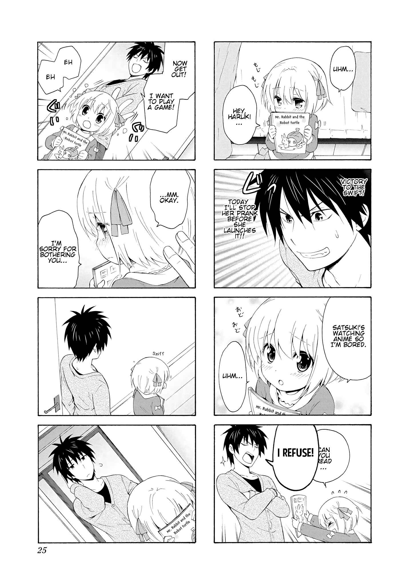 Page 5 Chapter 30 Danchigai
