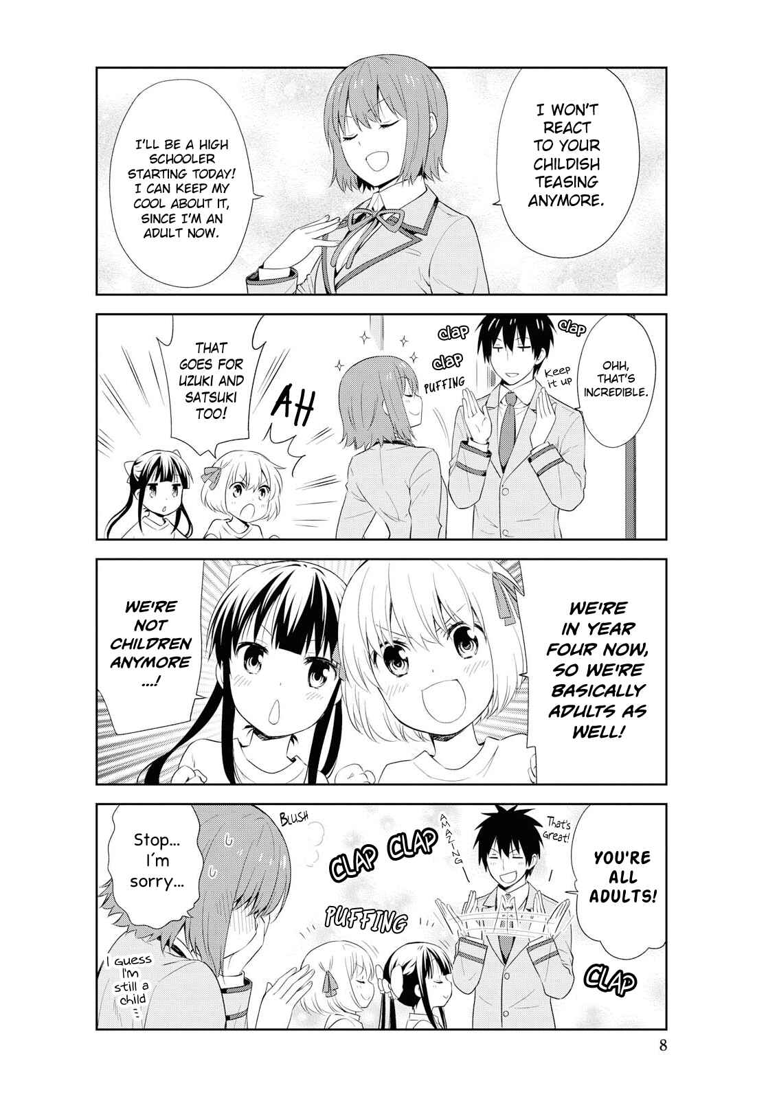 Page 4 Chapter 108 Danchigai