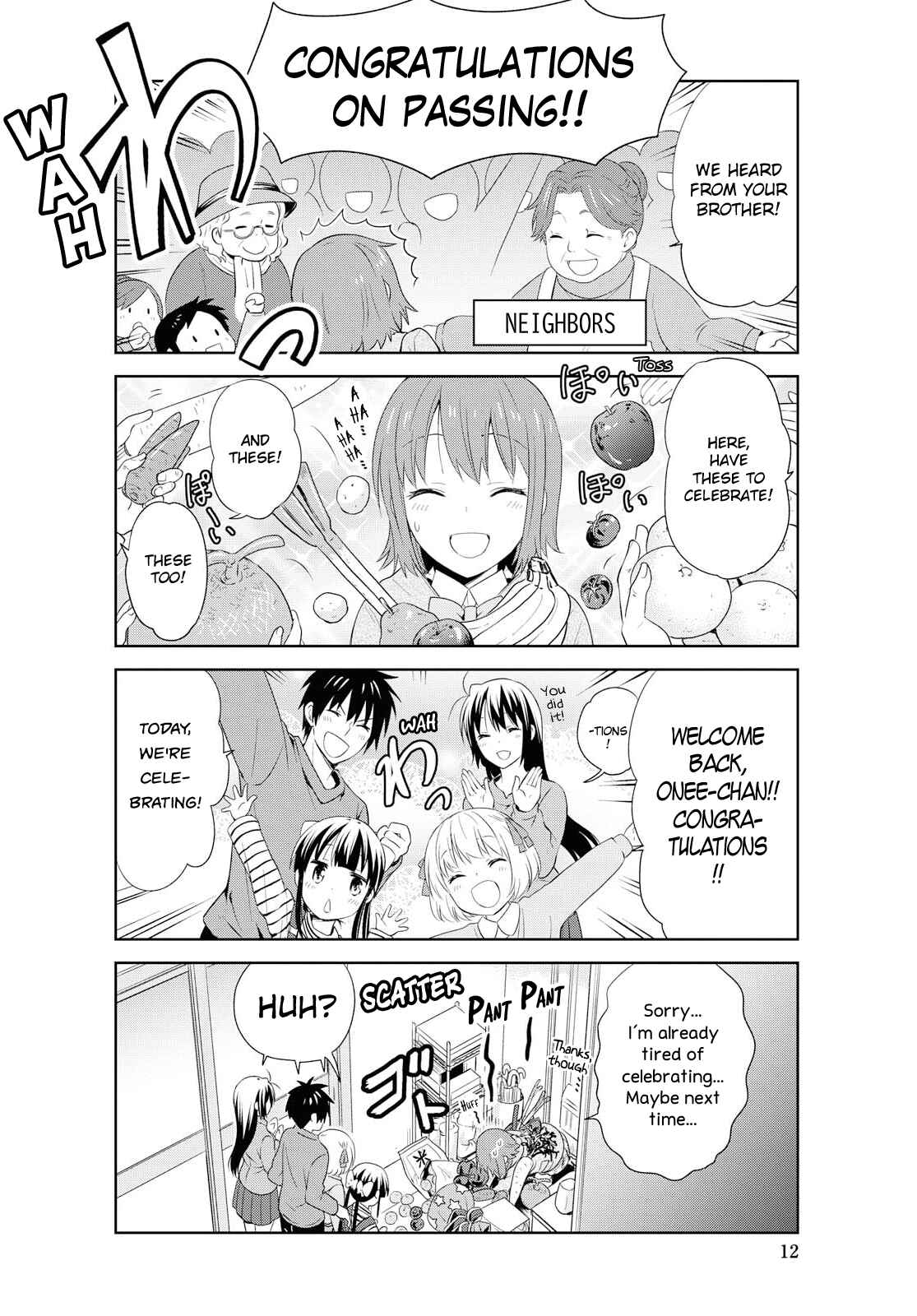 Page 8 Chapter 108 Danchigai
