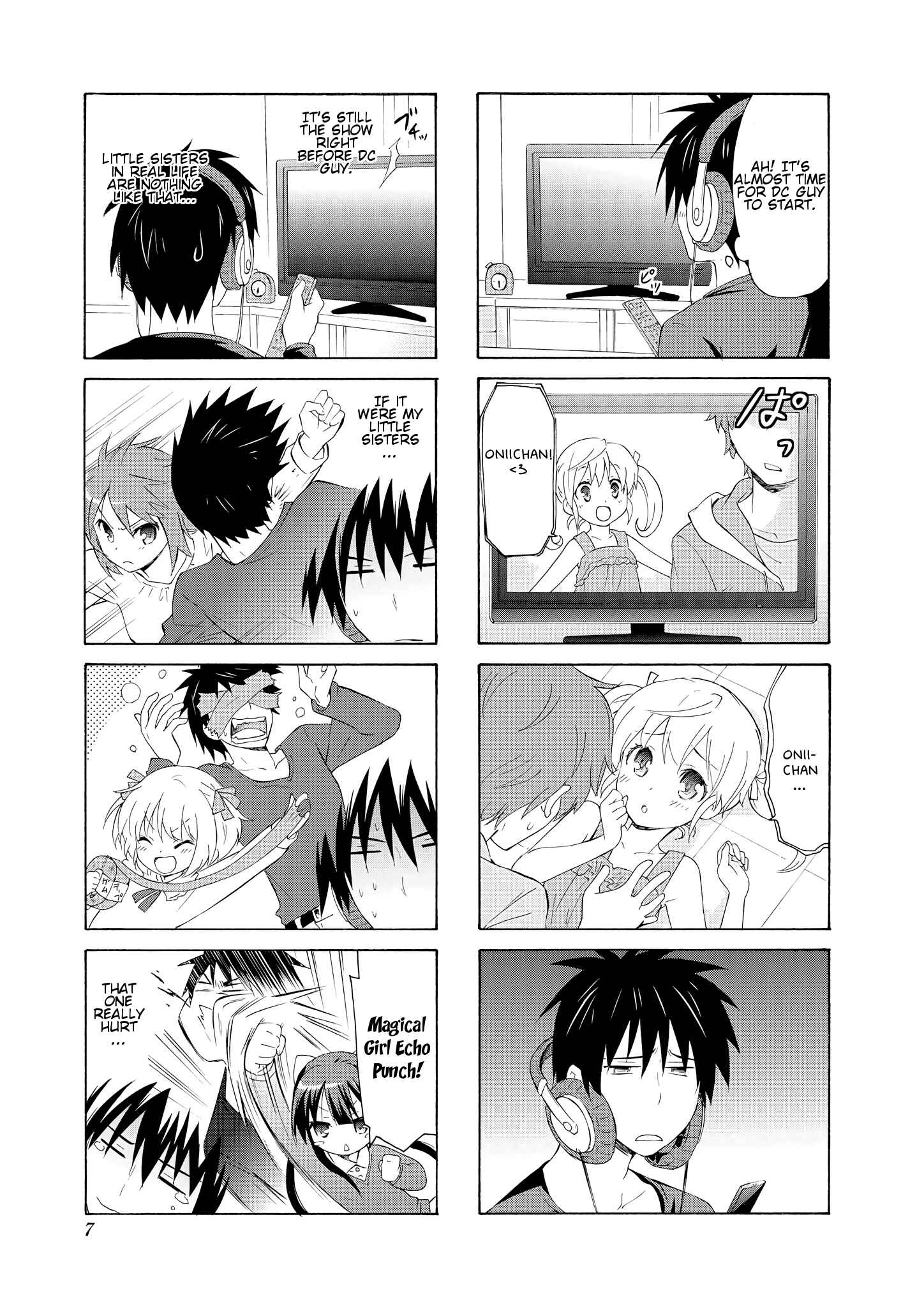 Page 6 Chapter 28 Danchigai