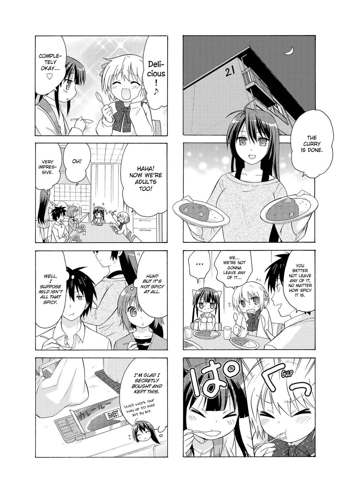 Page 8 Chapter 7 Danchigai