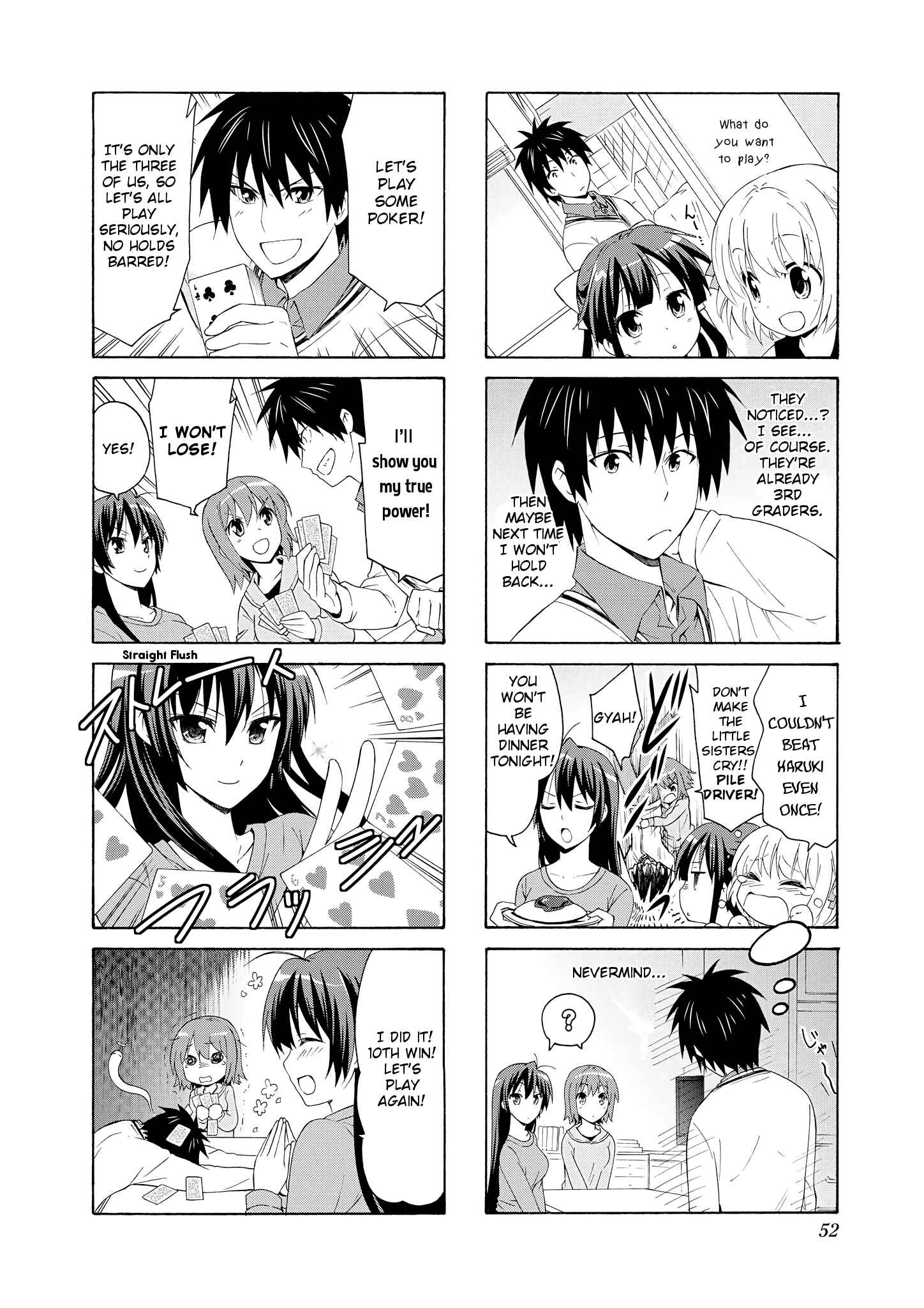 Page 6 Chapter 33 Danchigai