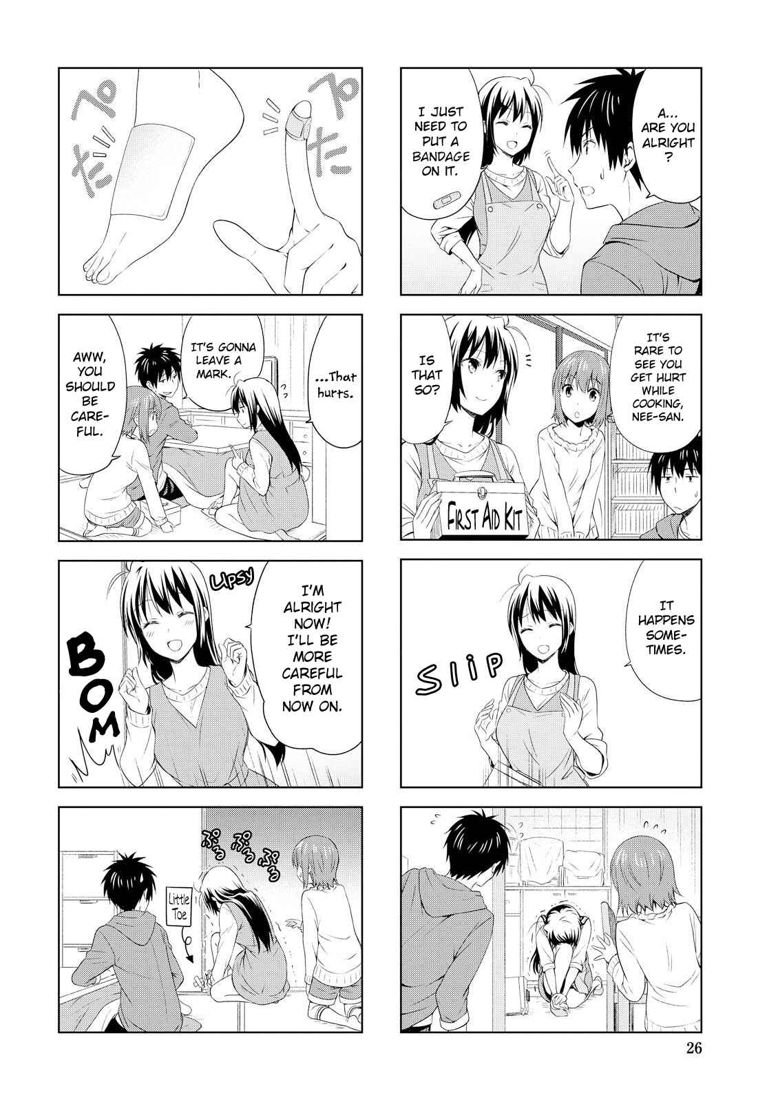 Page 2 Chapter 87 Danchigai
