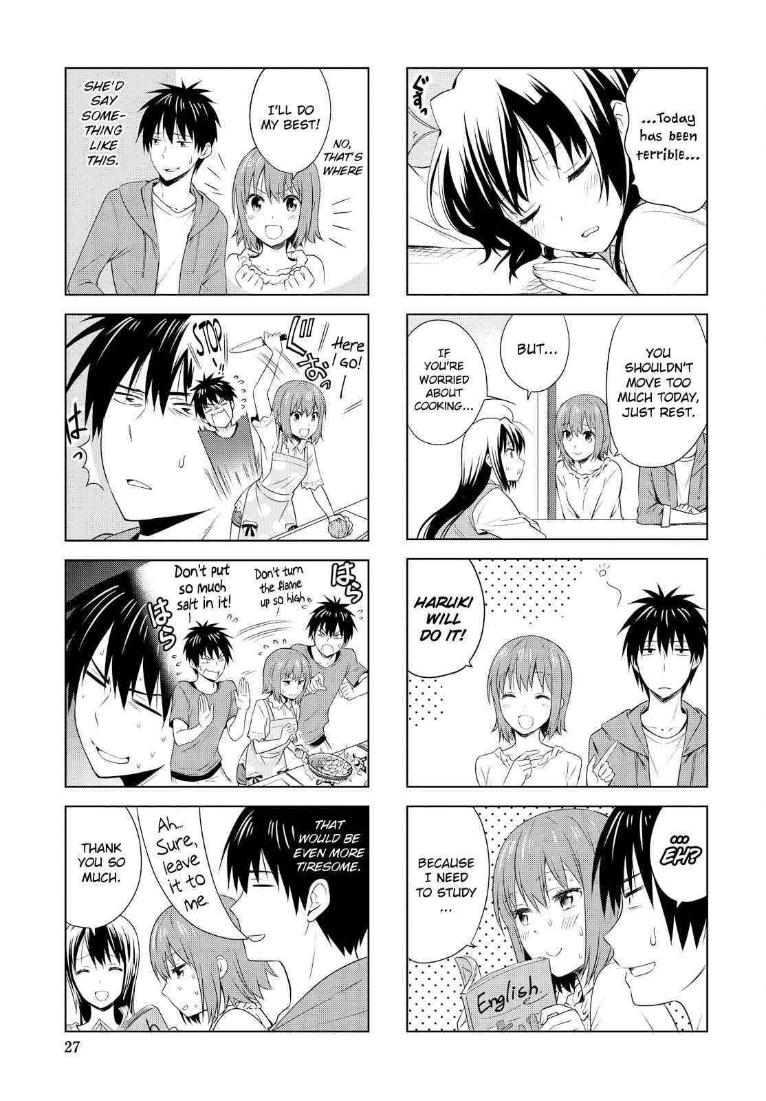 Page 3 Chapter 87 Danchigai