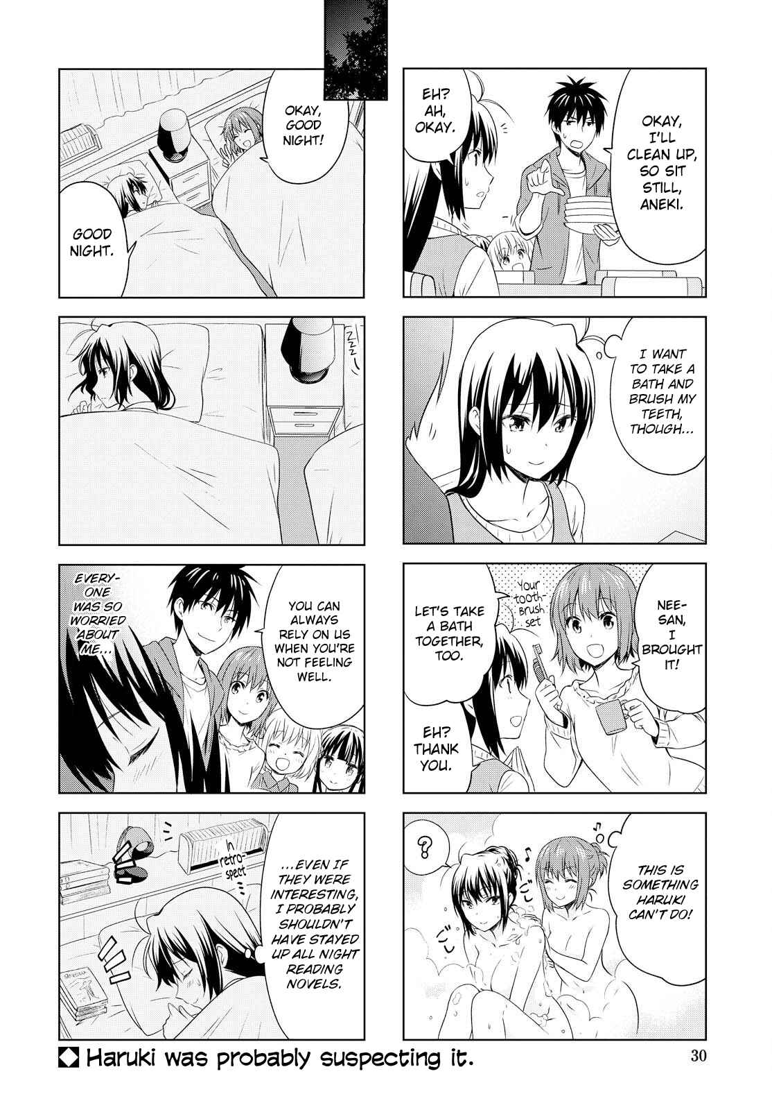 Page 6 Chapter 87 Danchigai