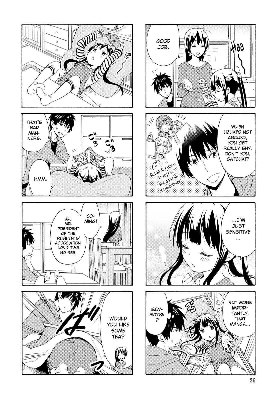 Page 2 Chapter 85 Danchigai