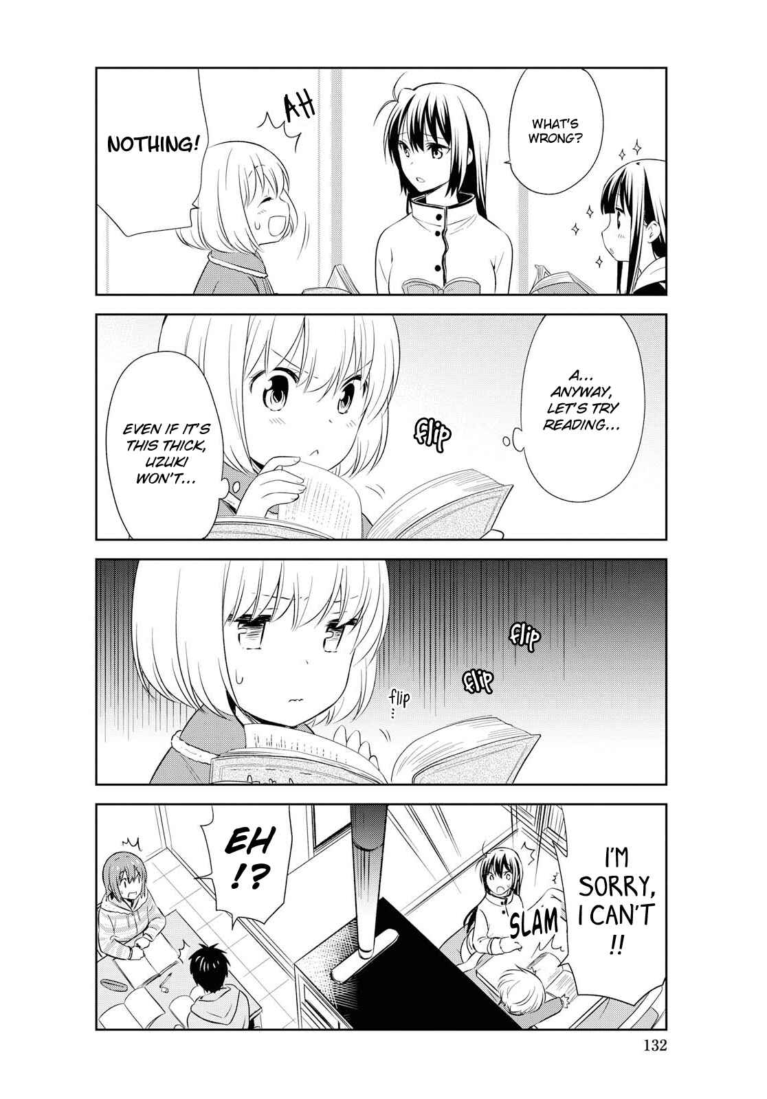 Page 4 Chapter 106 Danchigai