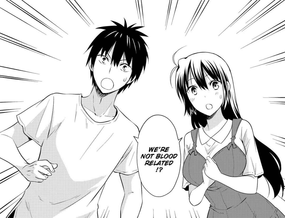Page 14 Chapter 125 Danchigai