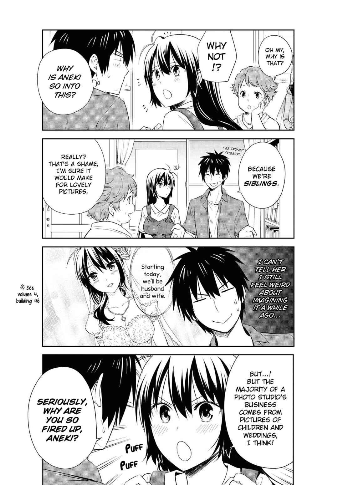 Page 4 Chapter 125 Danchigai