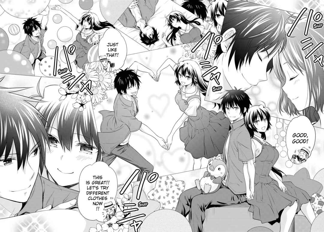 Page 8 Chapter 125 Danchigai