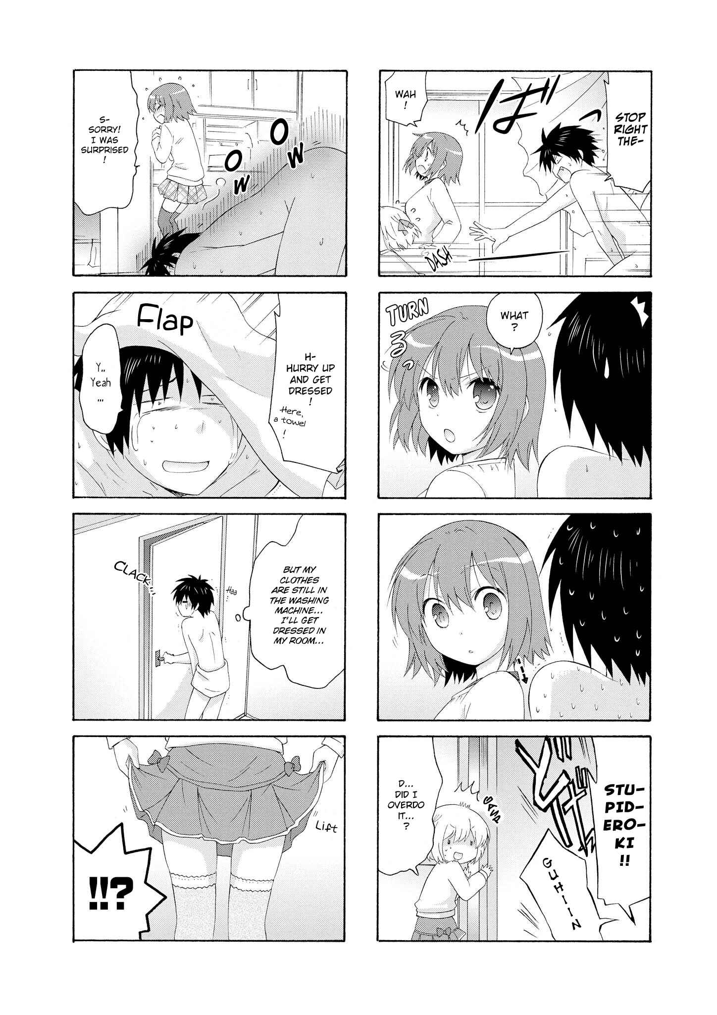 Page 4 Chapter 15 Danchigai
