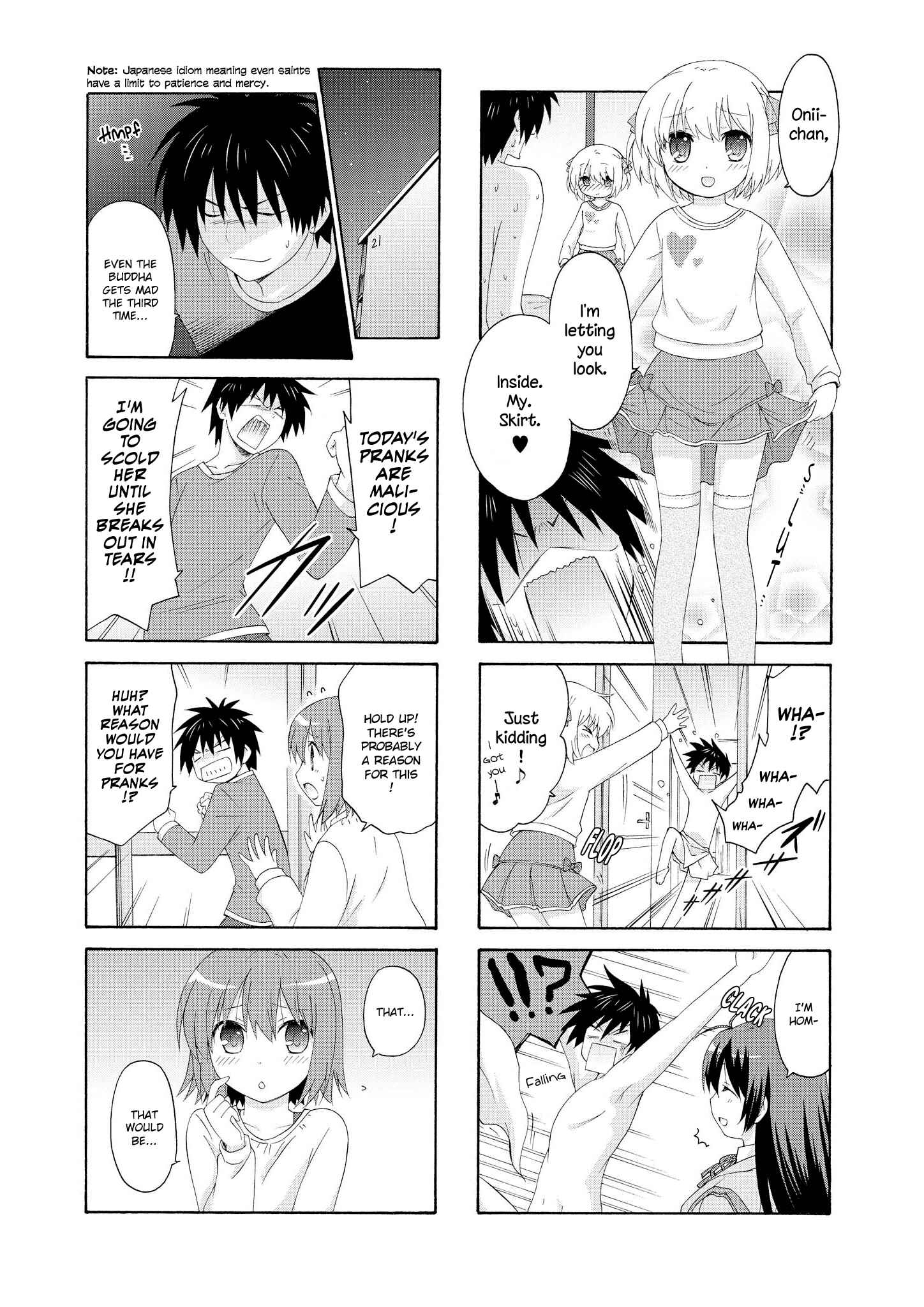 Page 5 Chapter 15 Danchigai