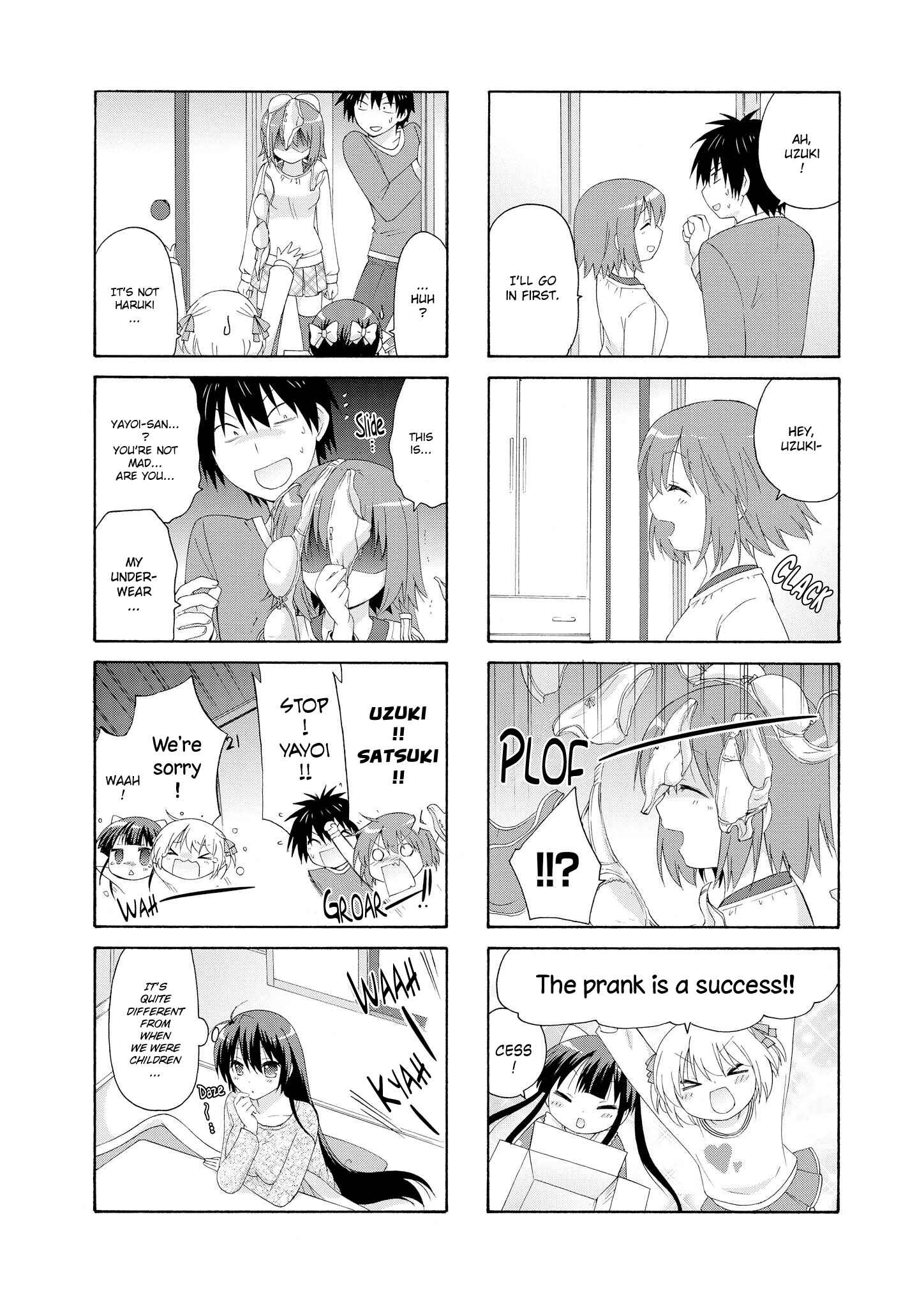 Page 8 Chapter 15 Danchigai