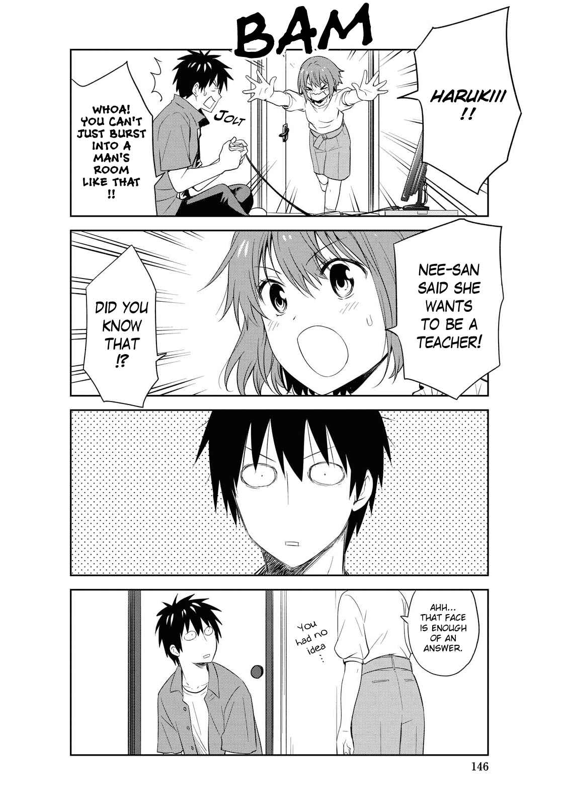 Page 7 Chapter 117 Danchigai