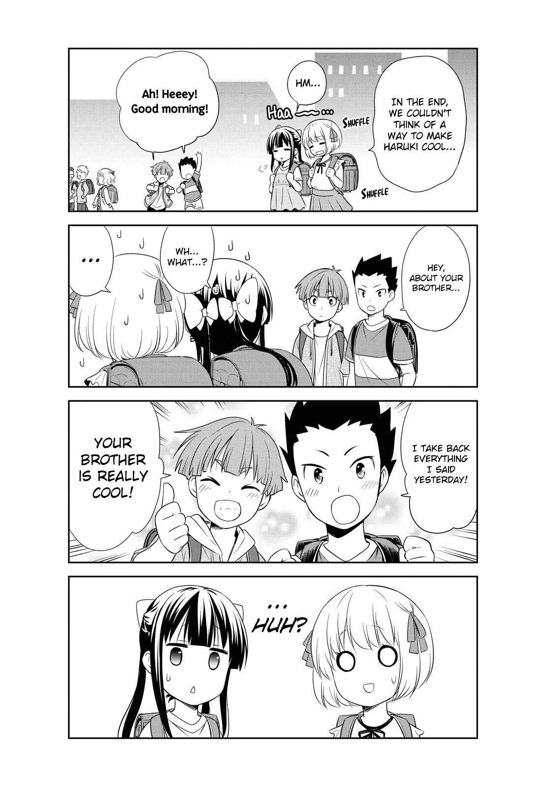 Page 10 Chapter 116 Danchigai