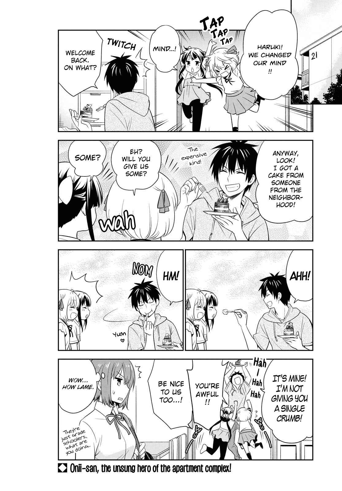 Page 12 Chapter 116 Danchigai