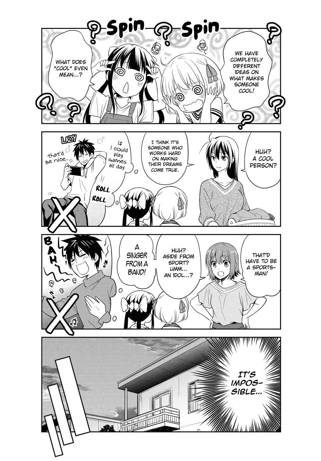 Page 9 Chapter 116 Danchigai