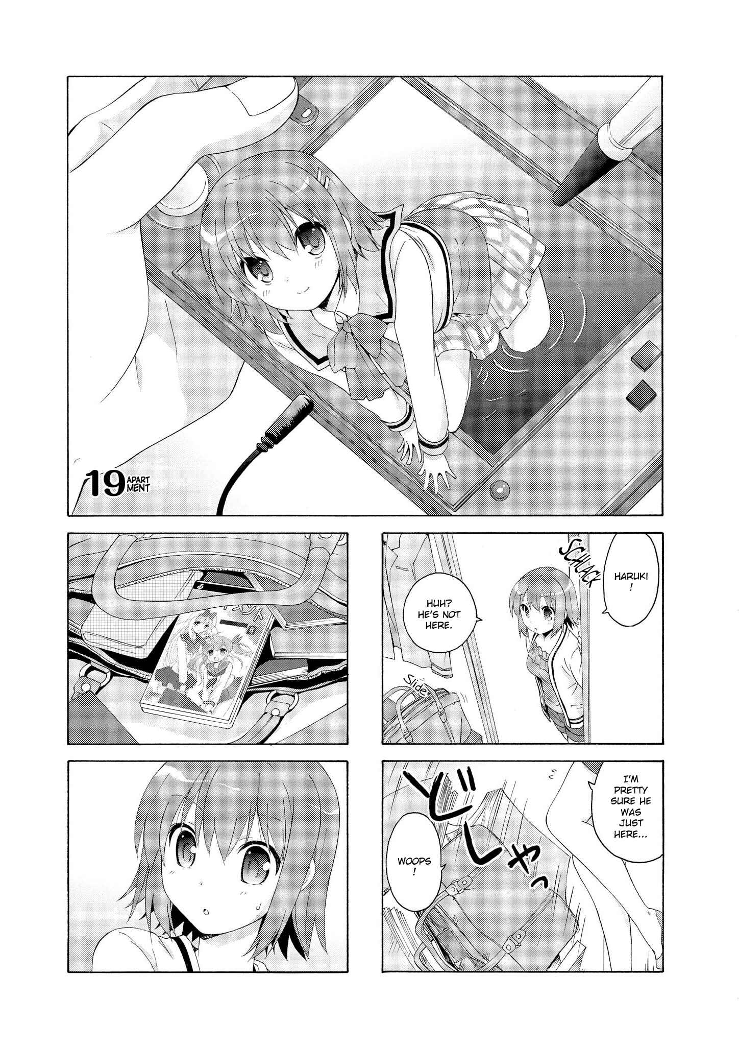 Page 1 Chapter 19 Danchigai