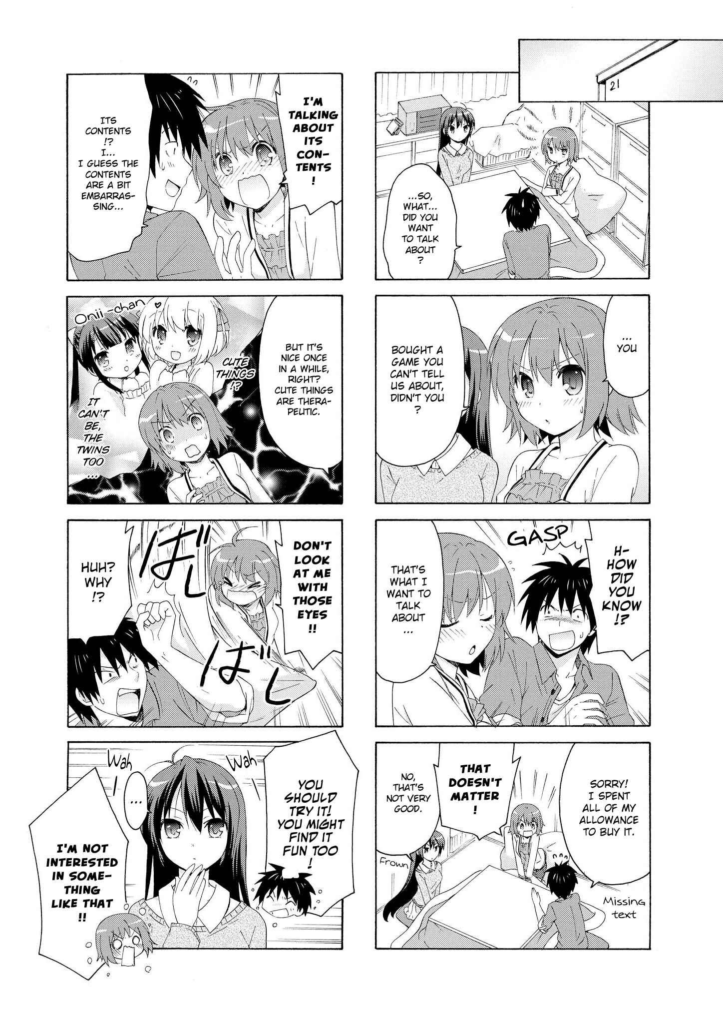 Page 7 Chapter 19 Danchigai