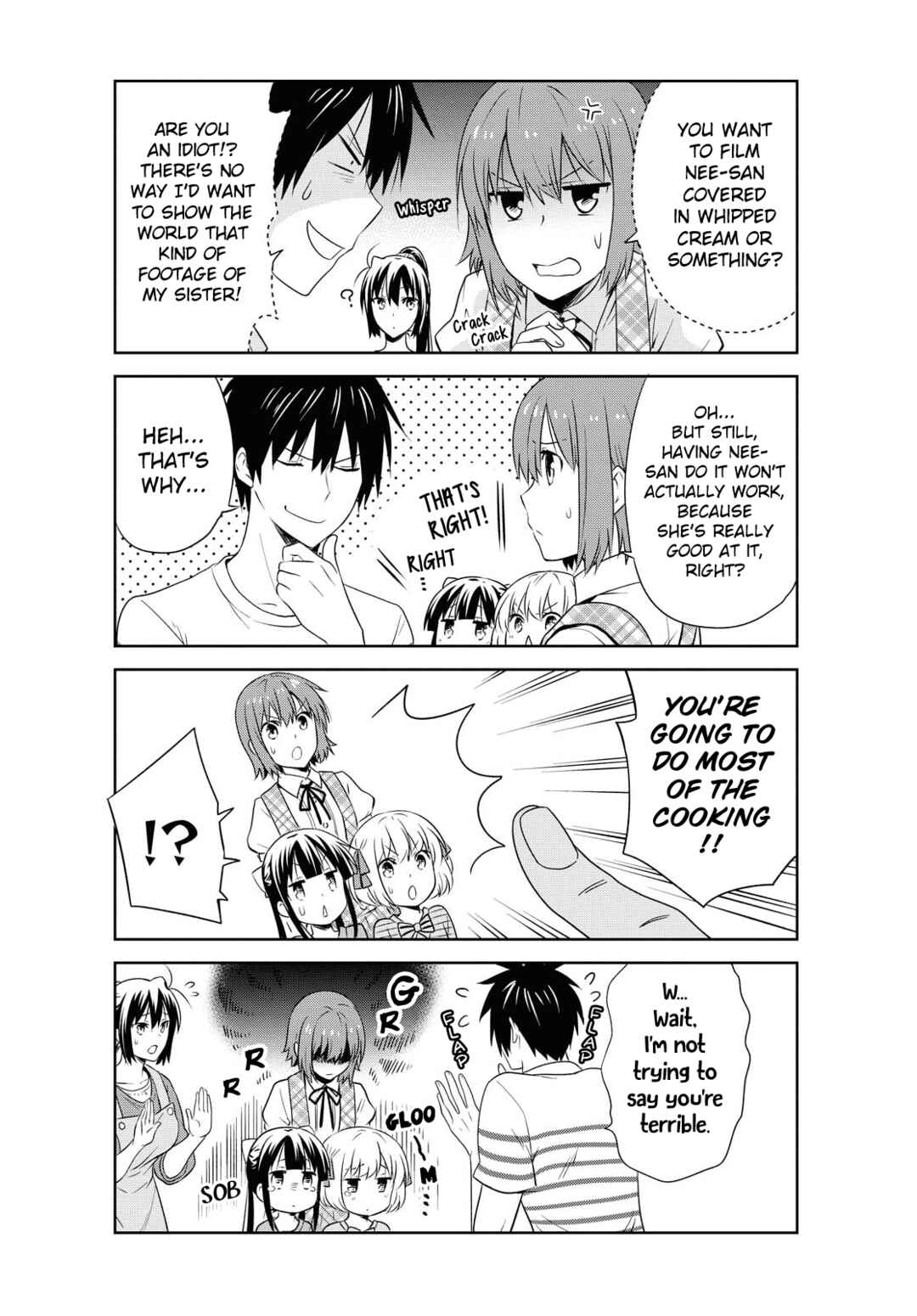 Page 12 Chapter 120 Danchigai