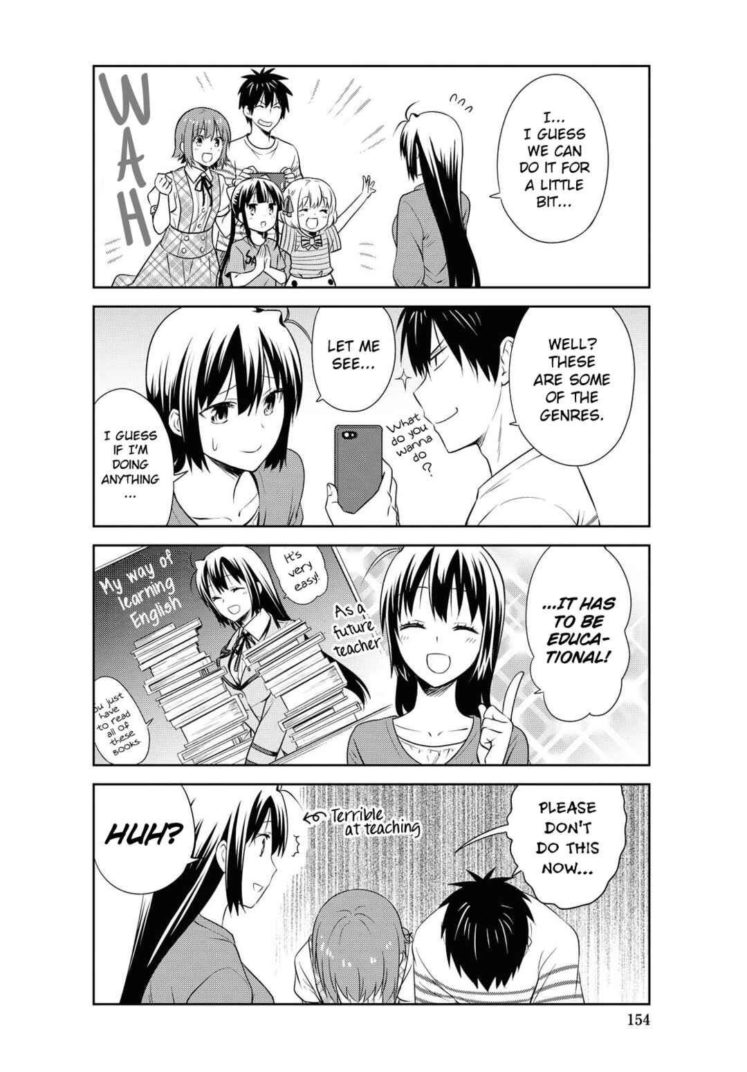 Page 6 Chapter 120 Danchigai