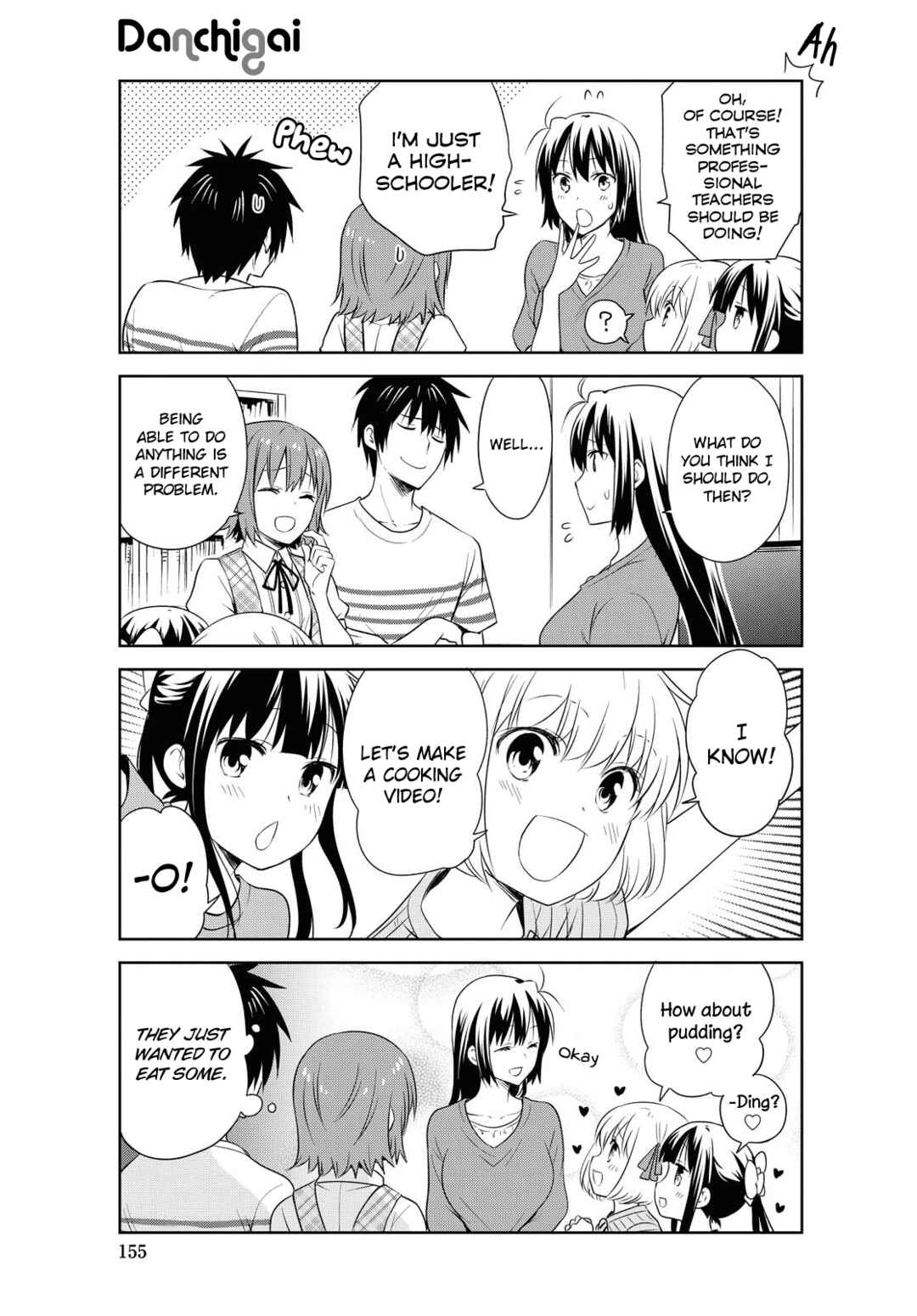 Page 7 Chapter 120 Danchigai