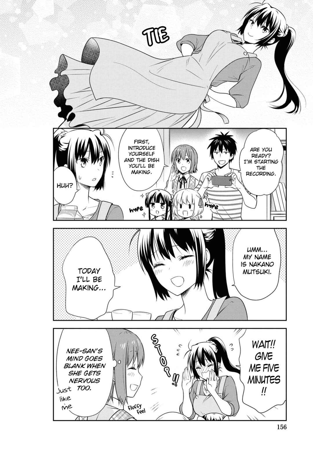 Page 8 Chapter 120 Danchigai