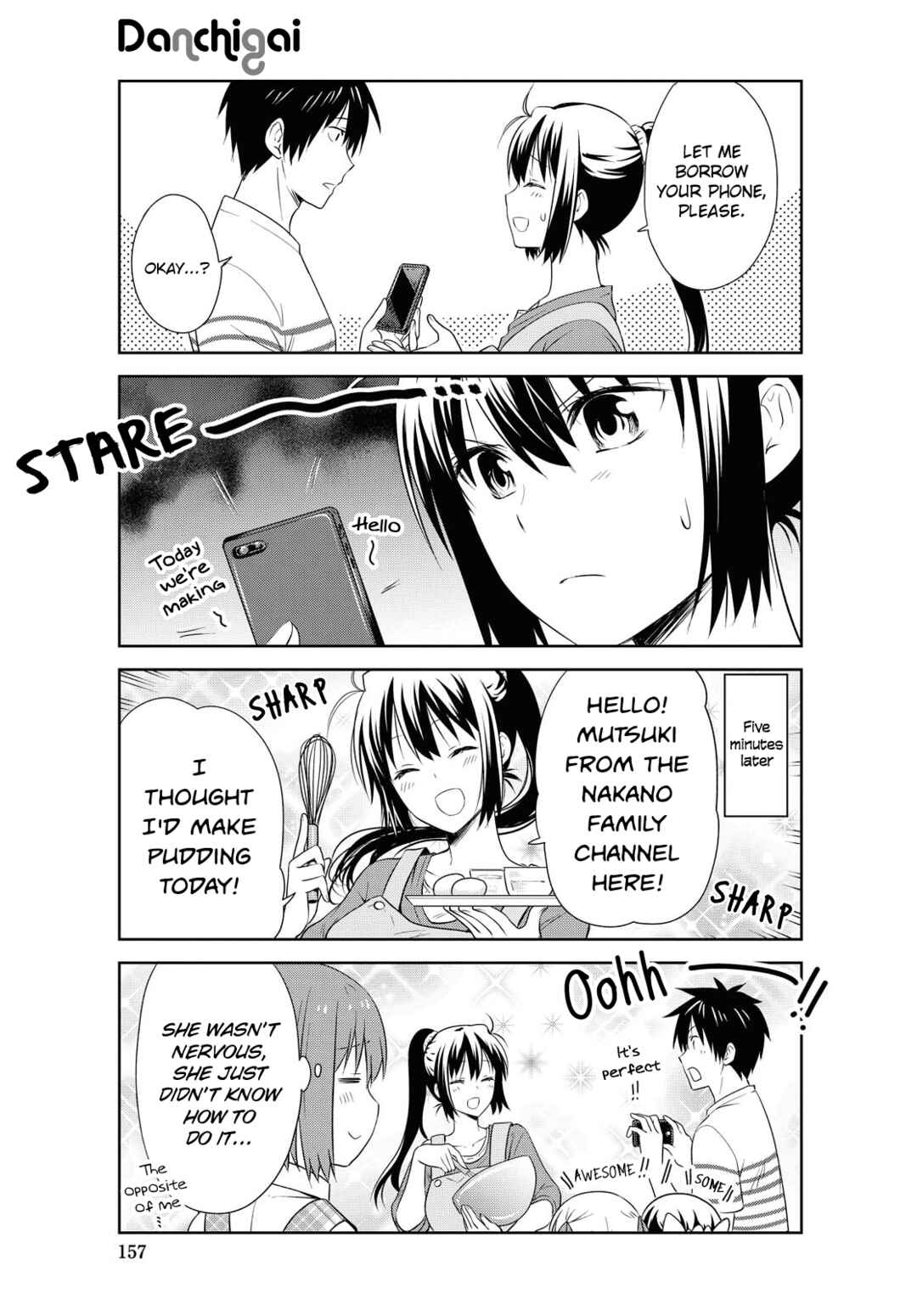 Page 9 Chapter 120 Danchigai