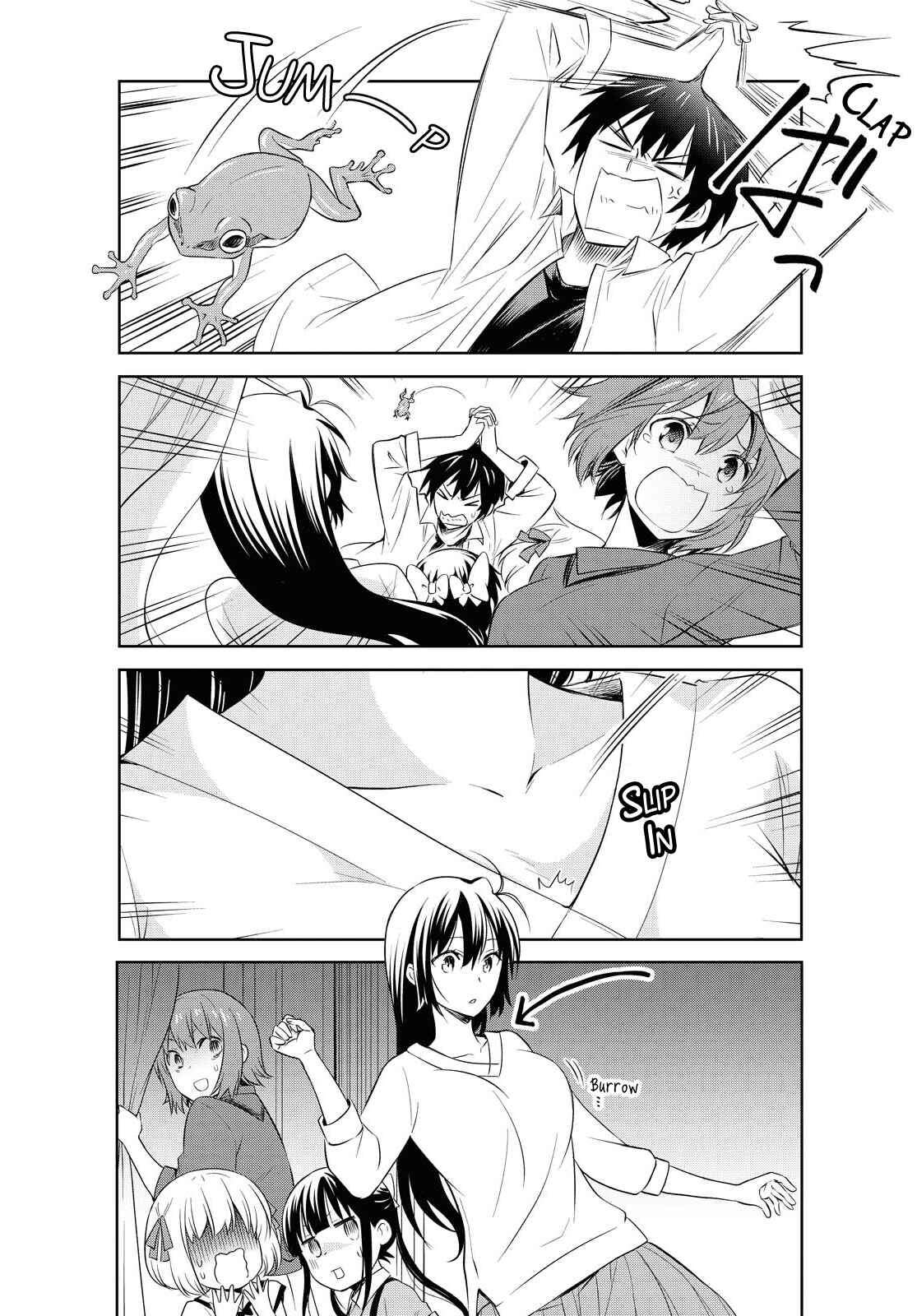 Page 6 Chapter 113 Danchigai