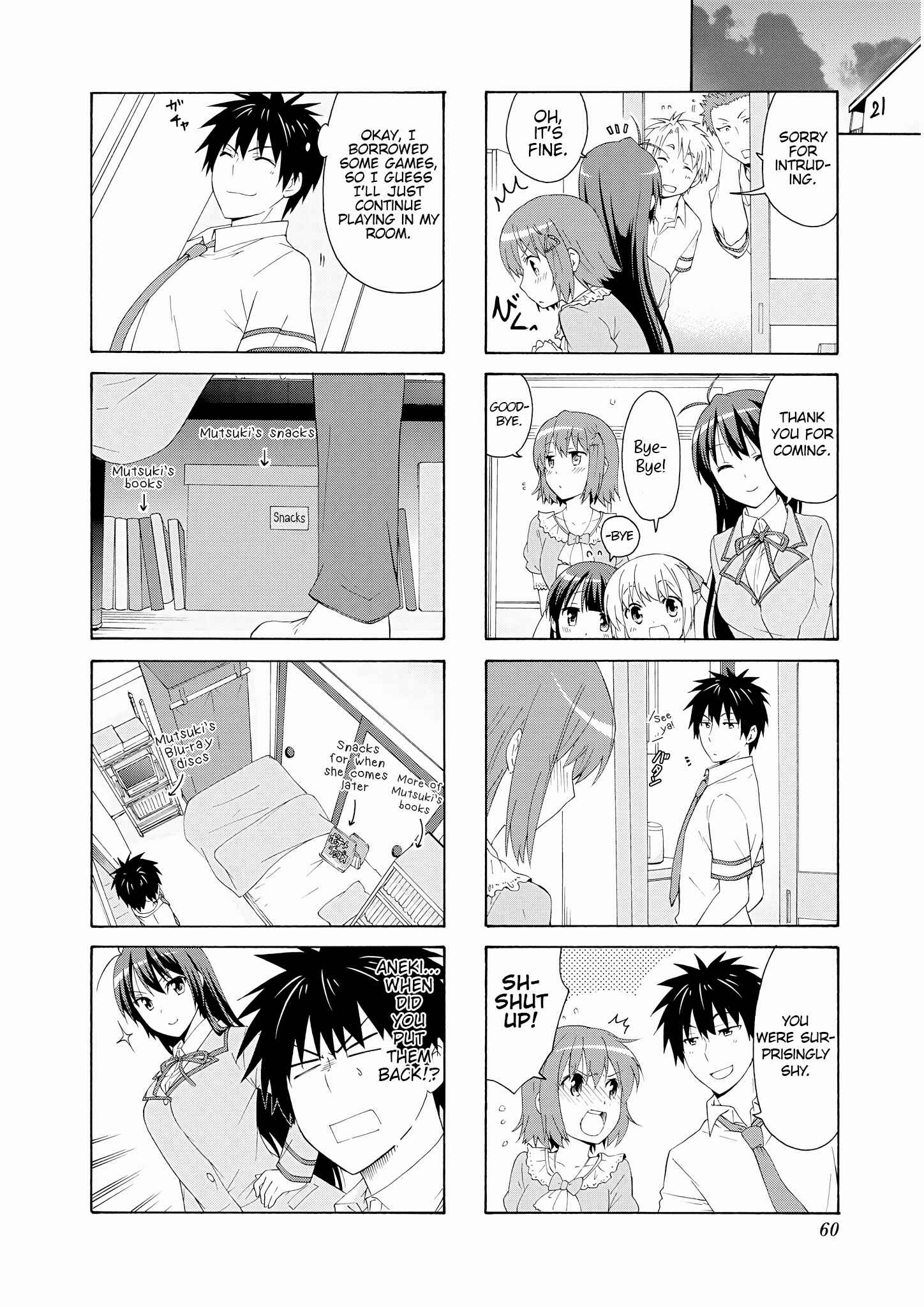 Page 8 Chapter 47 Danchigai