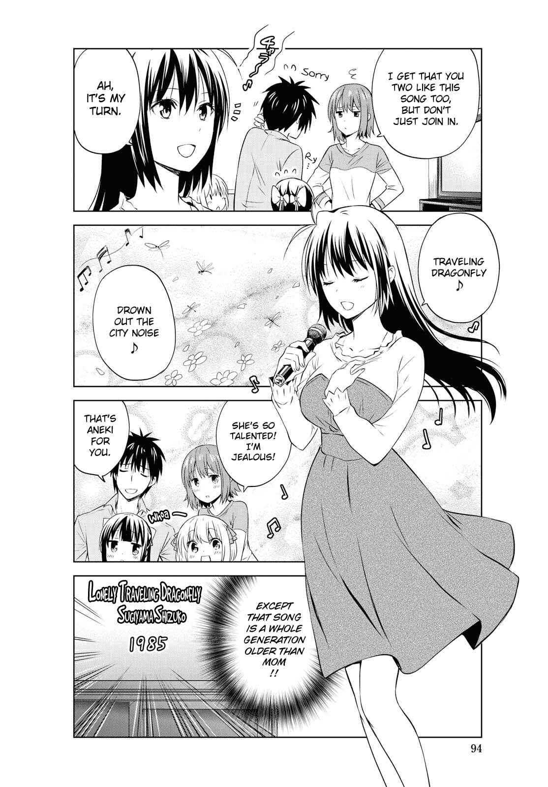 Page 11 Chapter 92 Danchigai