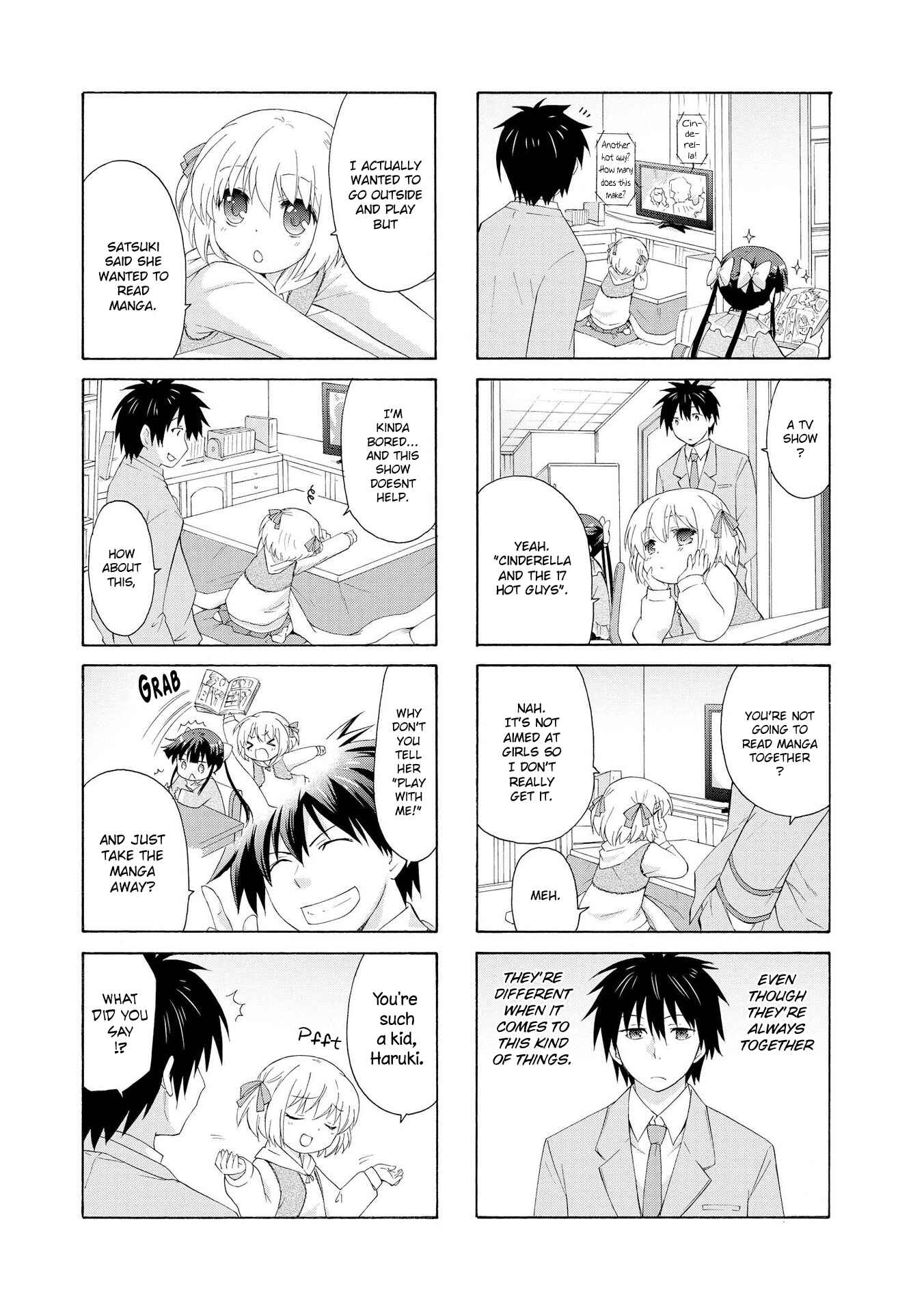 Page 3 Chapter 8 Danchigai
