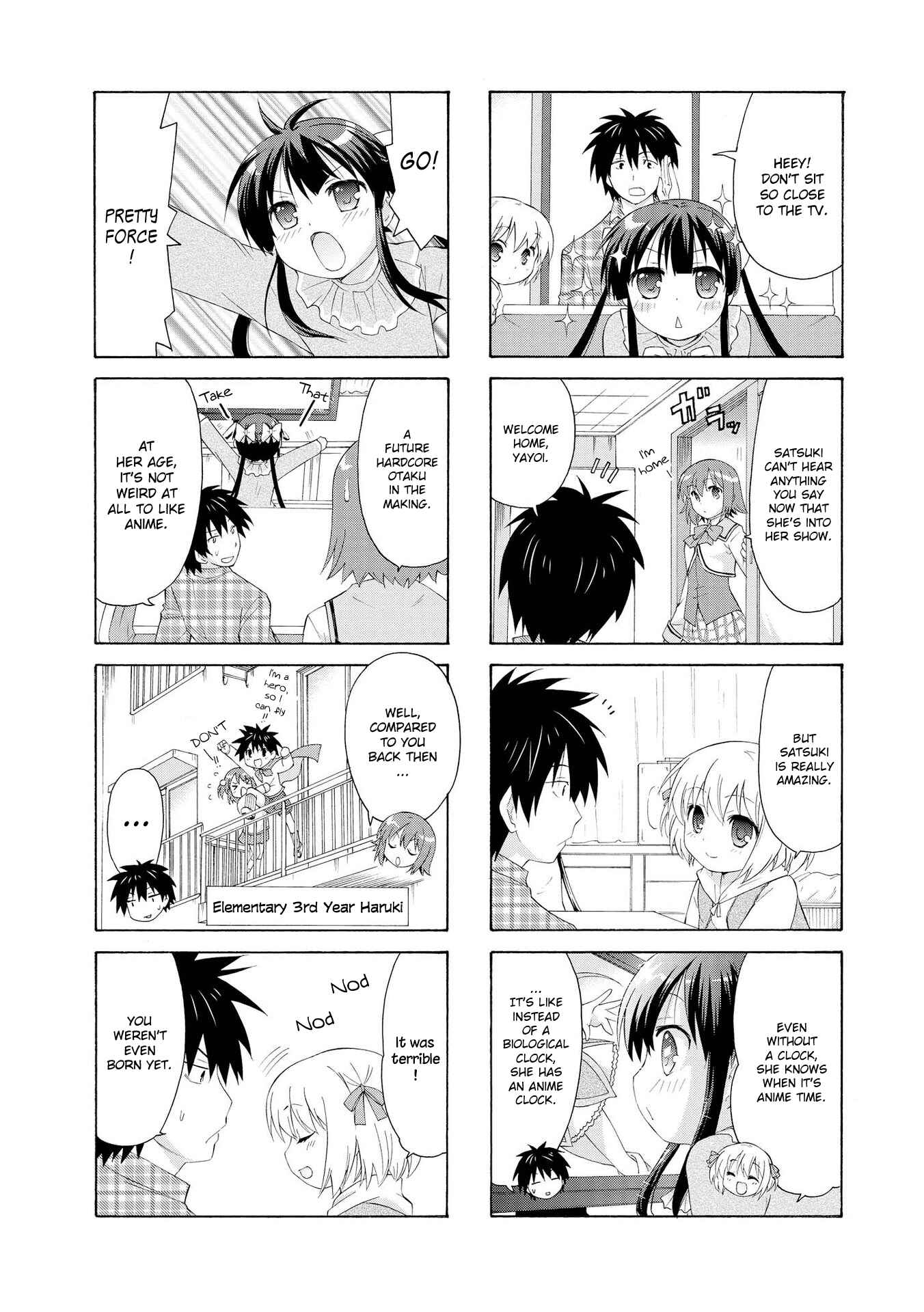 Page 6 Chapter 8 Danchigai