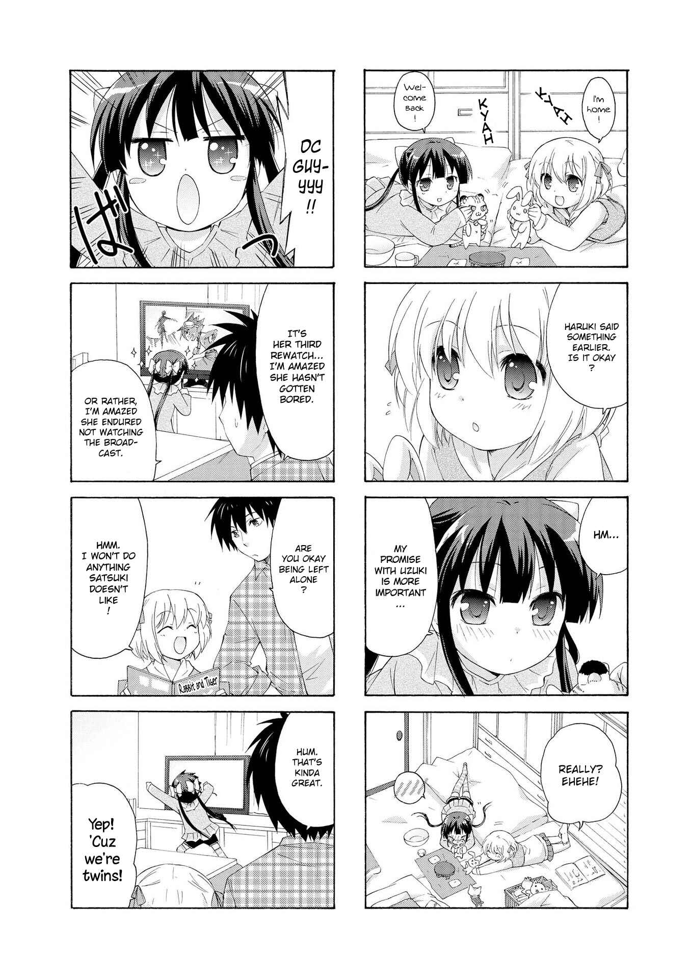 Page 8 Chapter 8 Danchigai