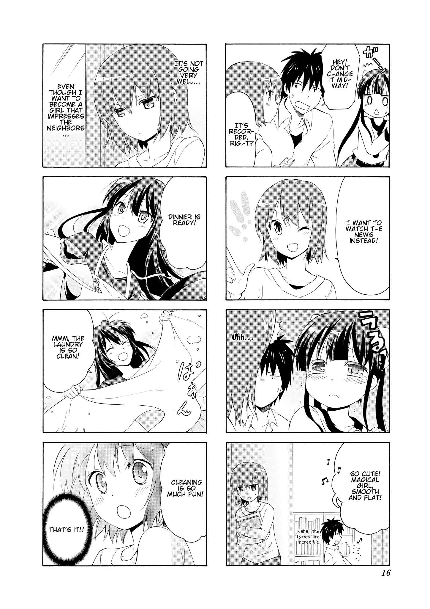 Page 6 Chapter 29 Danchigai