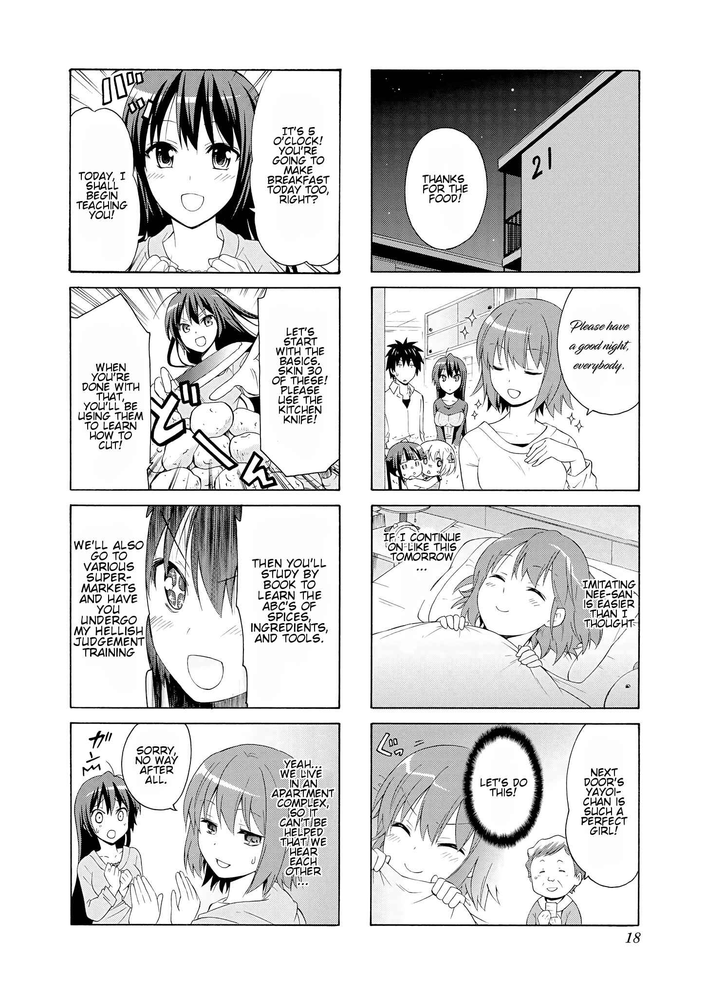 Page 8 Chapter 29 Danchigai